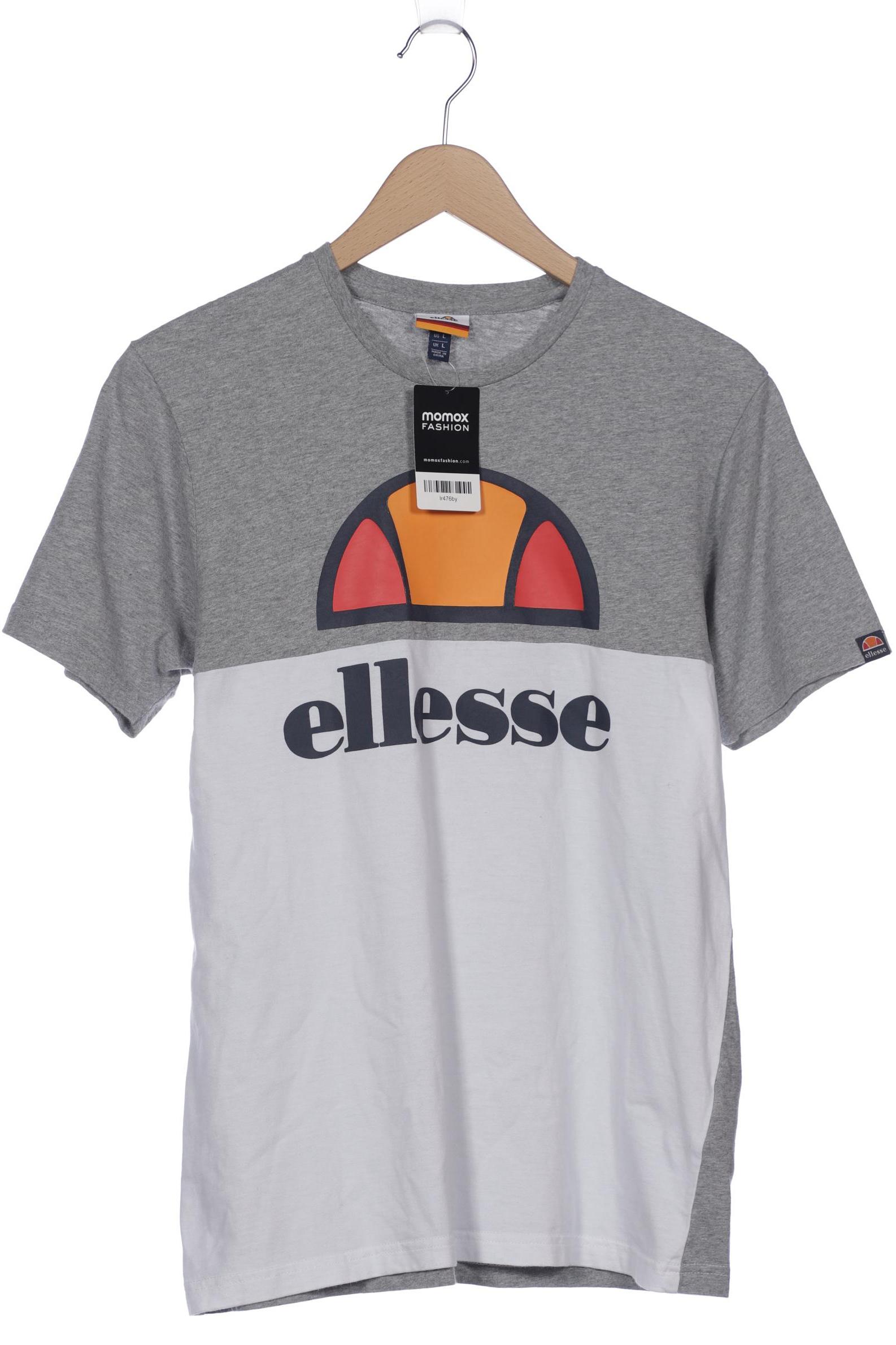 

ellesse Herren T-Shirt, grau