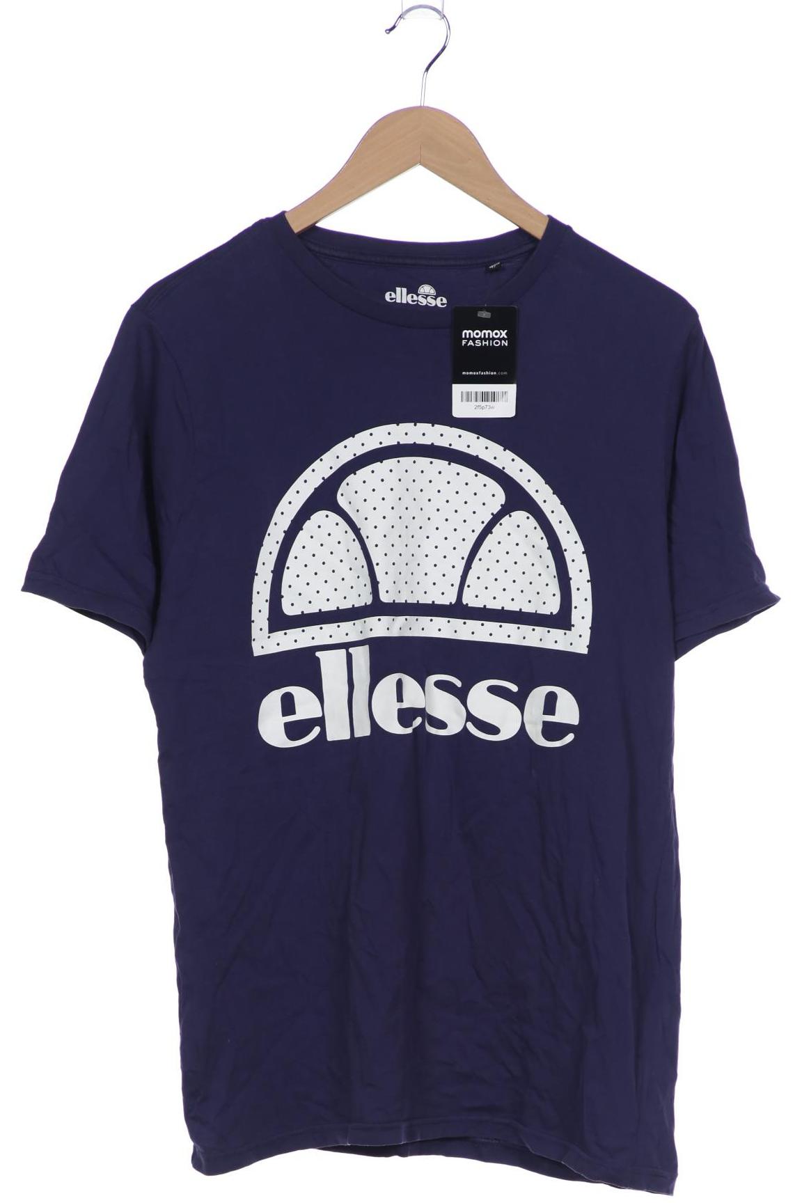 

ellesse Herren T-Shirt, marineblau, Gr. 52