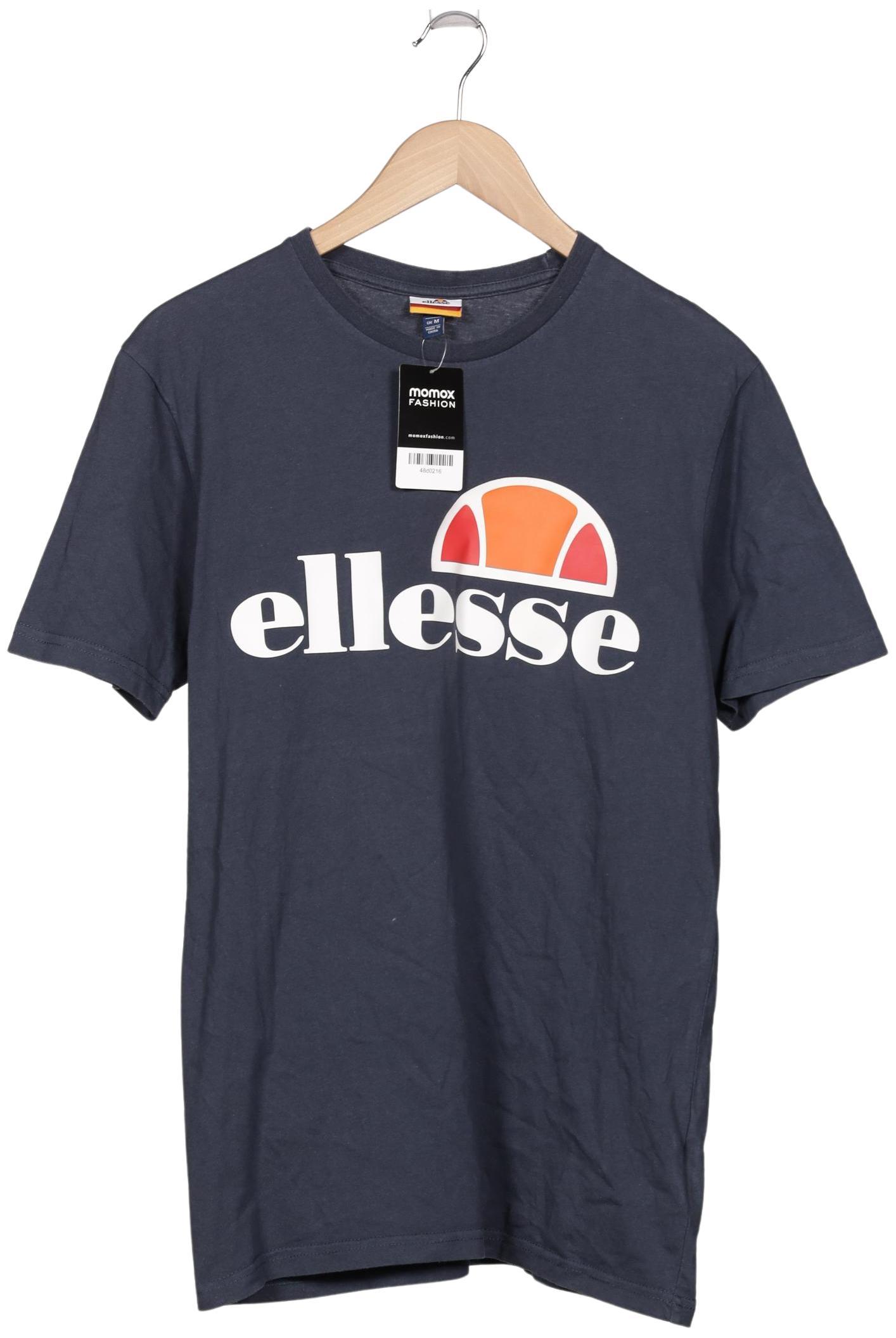 

ellesse Herren T-Shirt, marineblau, Gr. 48