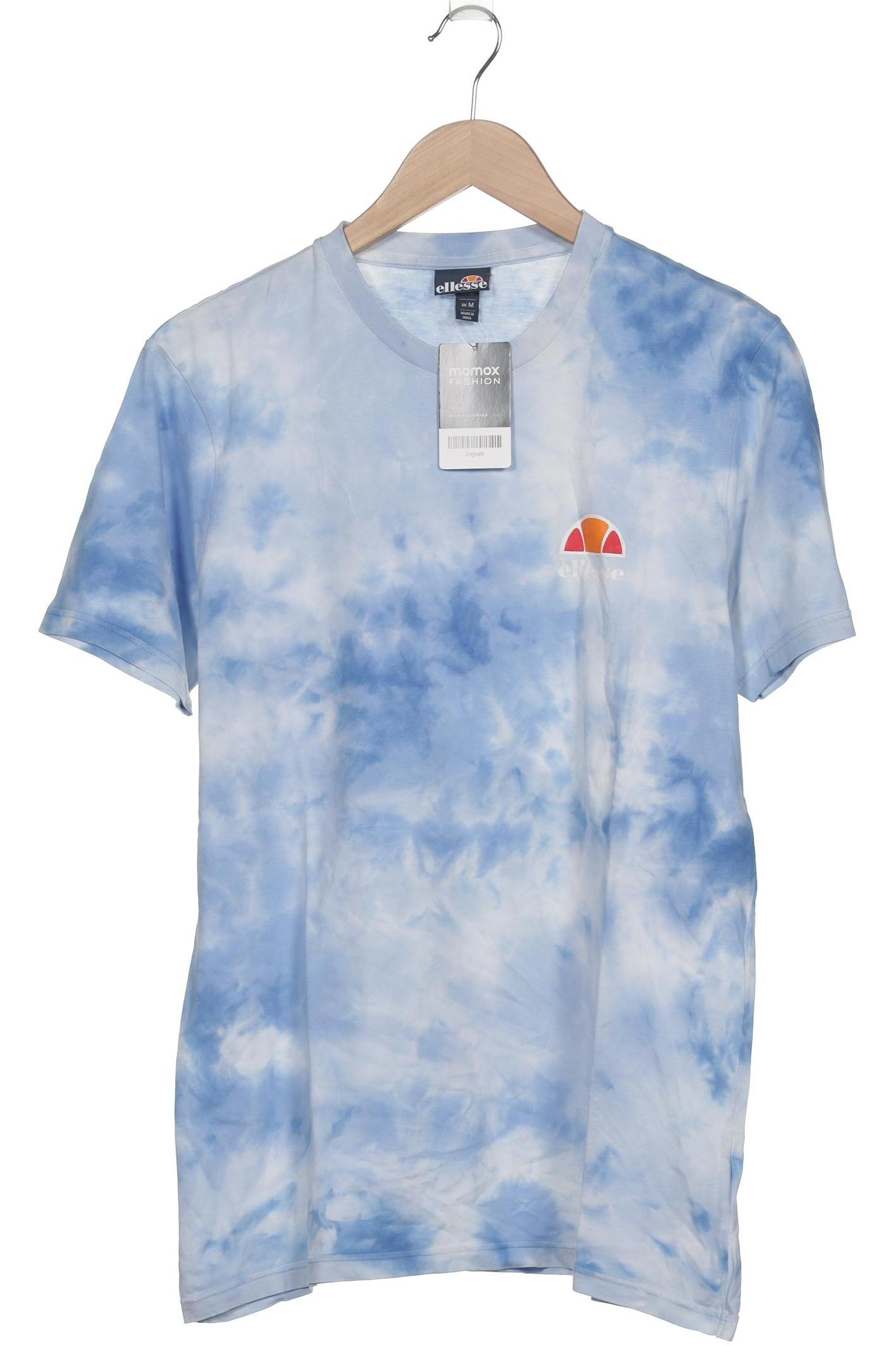 

ellesse Herren T-Shirt, hellblau, Gr. 48
