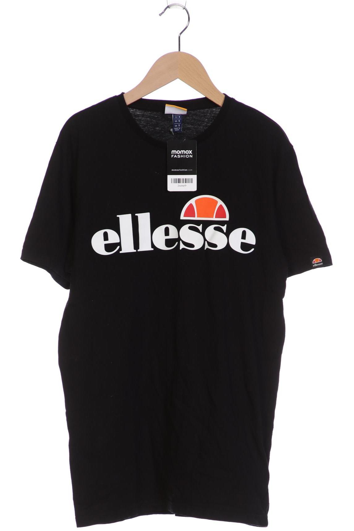 

ellesse Herren T-Shirt, schwarz