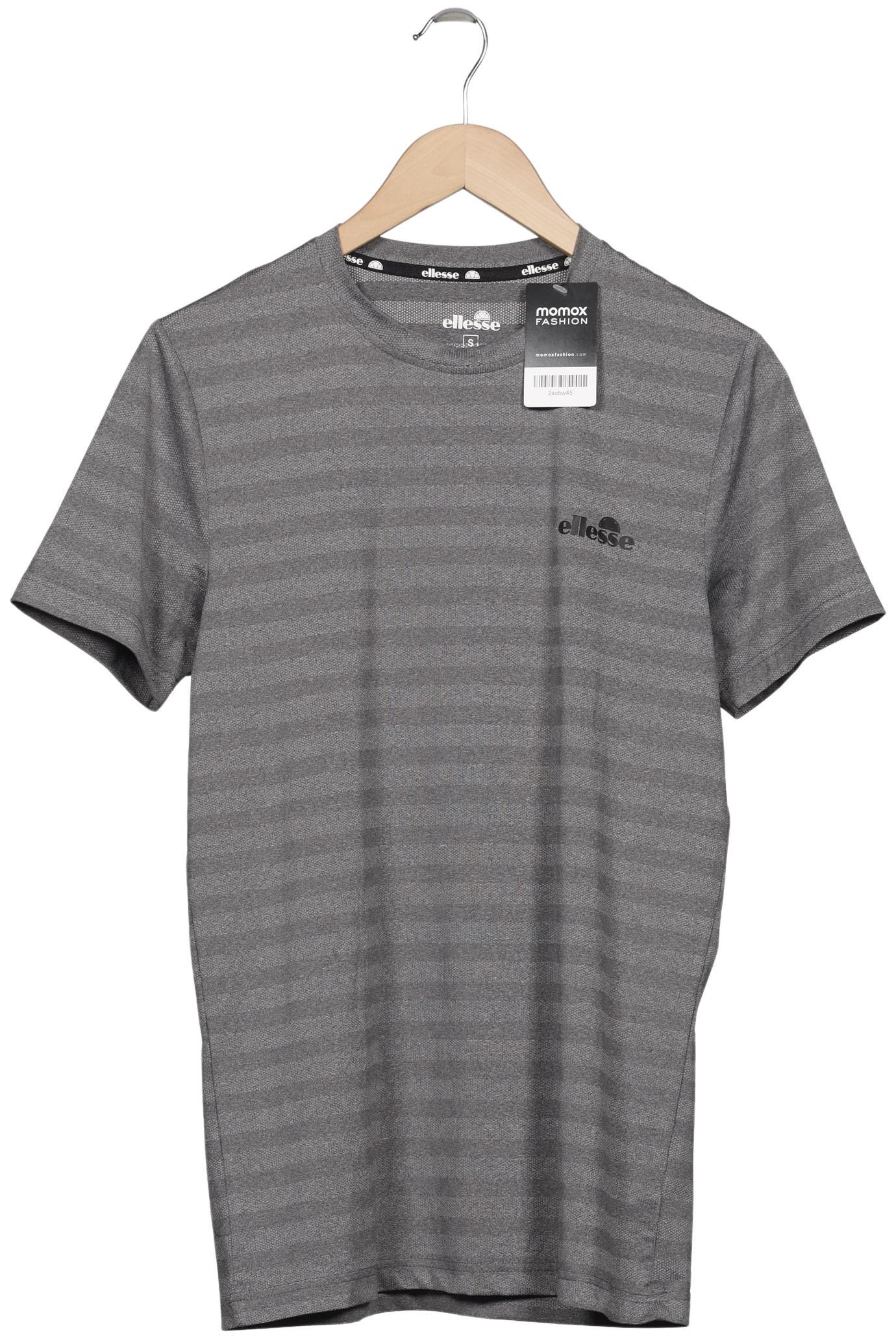 

ellesse Herren T-Shirt, grau, Gr. 46