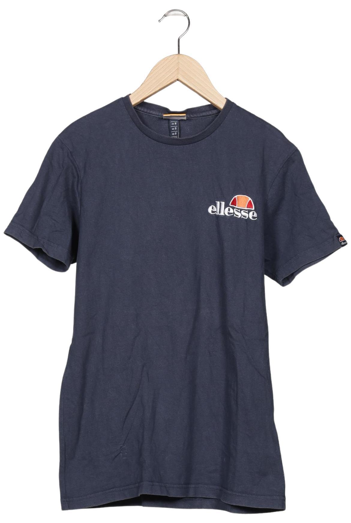 

ellesse Herren T-Shirt, marineblau, Gr. 46