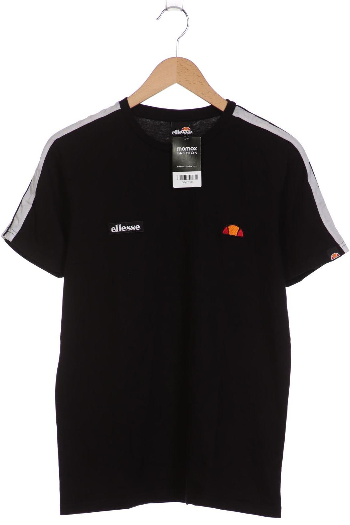 

ellesse Herren T-Shirt, schwarz, Gr. 48