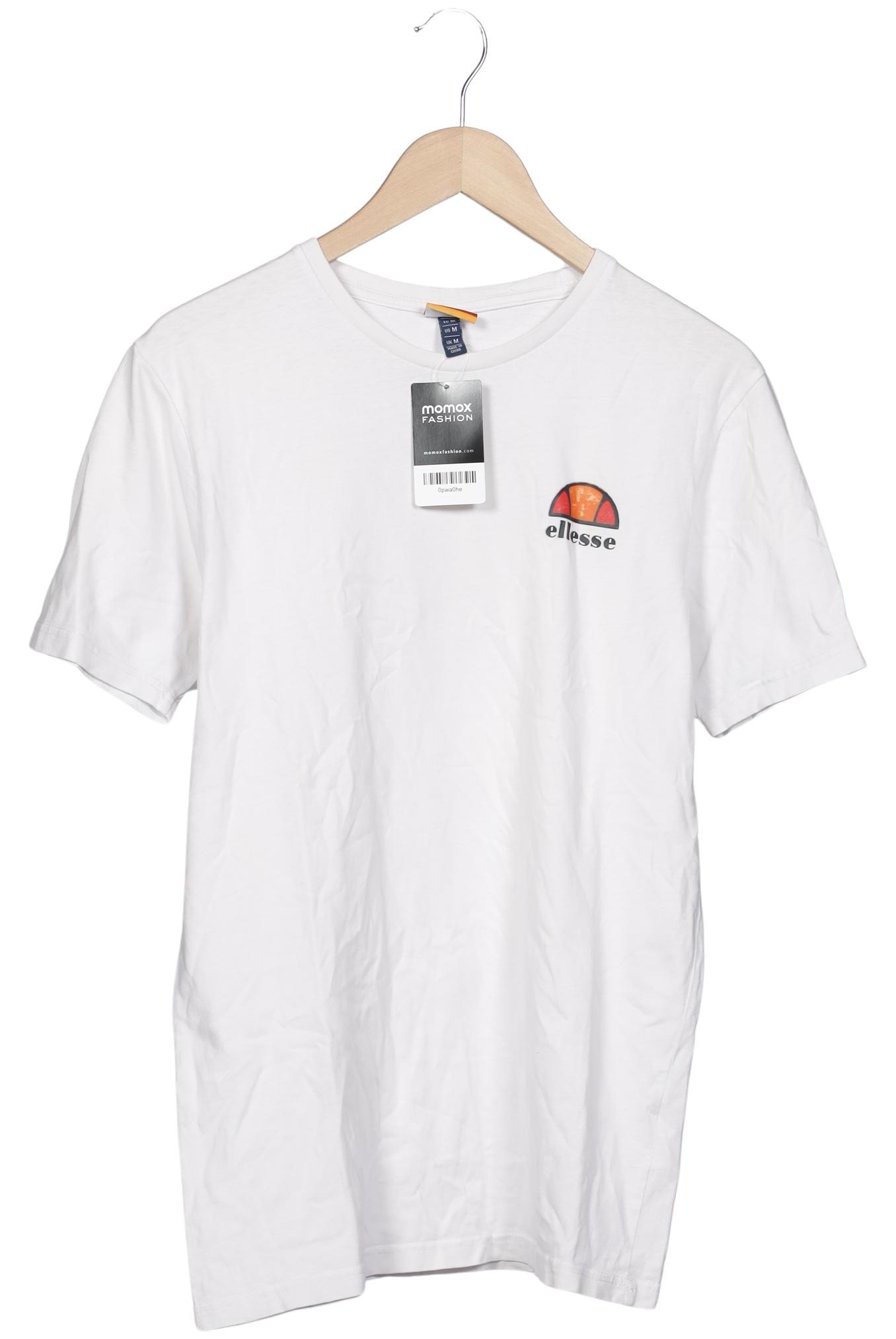 

ellesse Herren T-Shirt, weiß, Gr. 48
