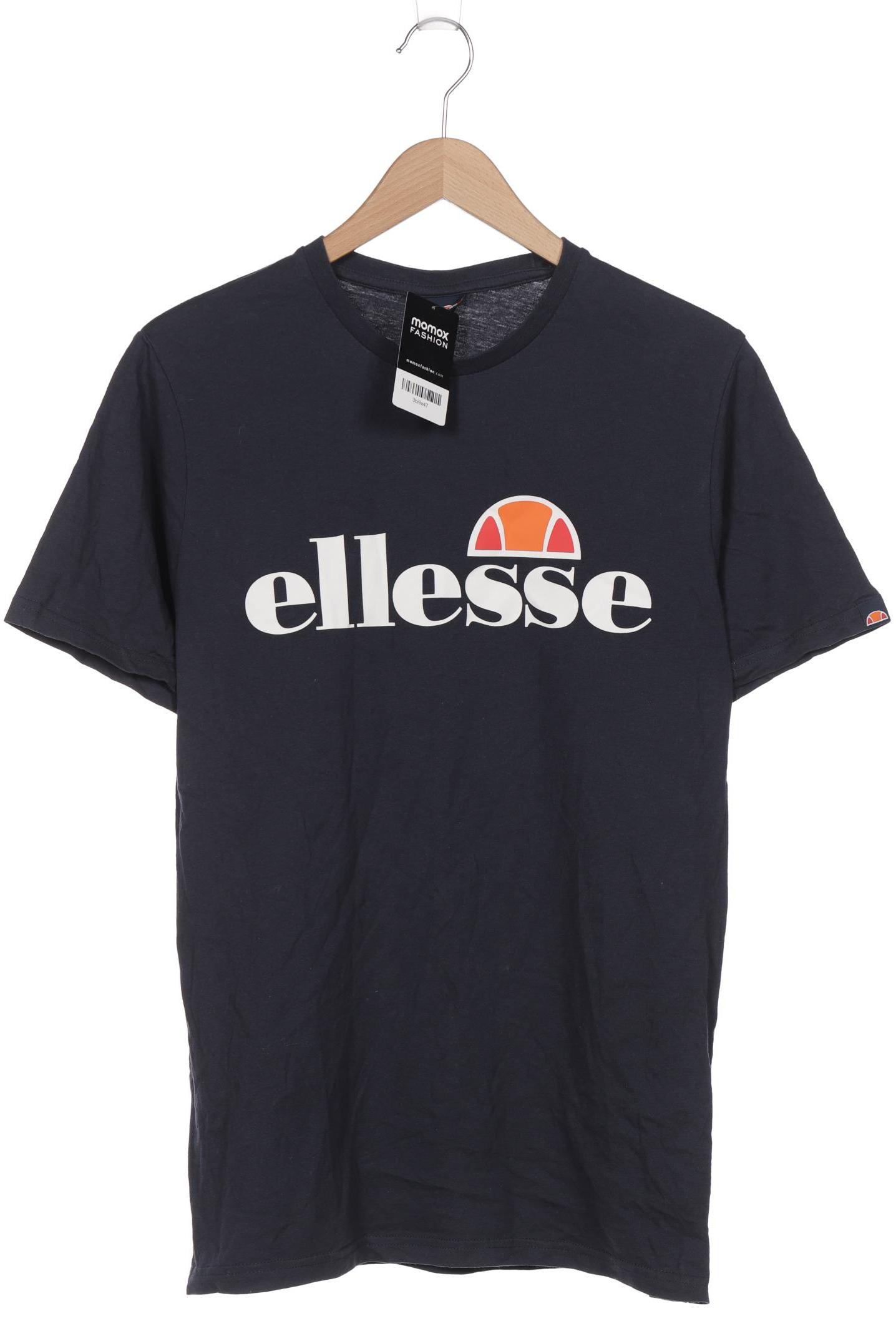

ellesse Herren T-Shirt, marineblau