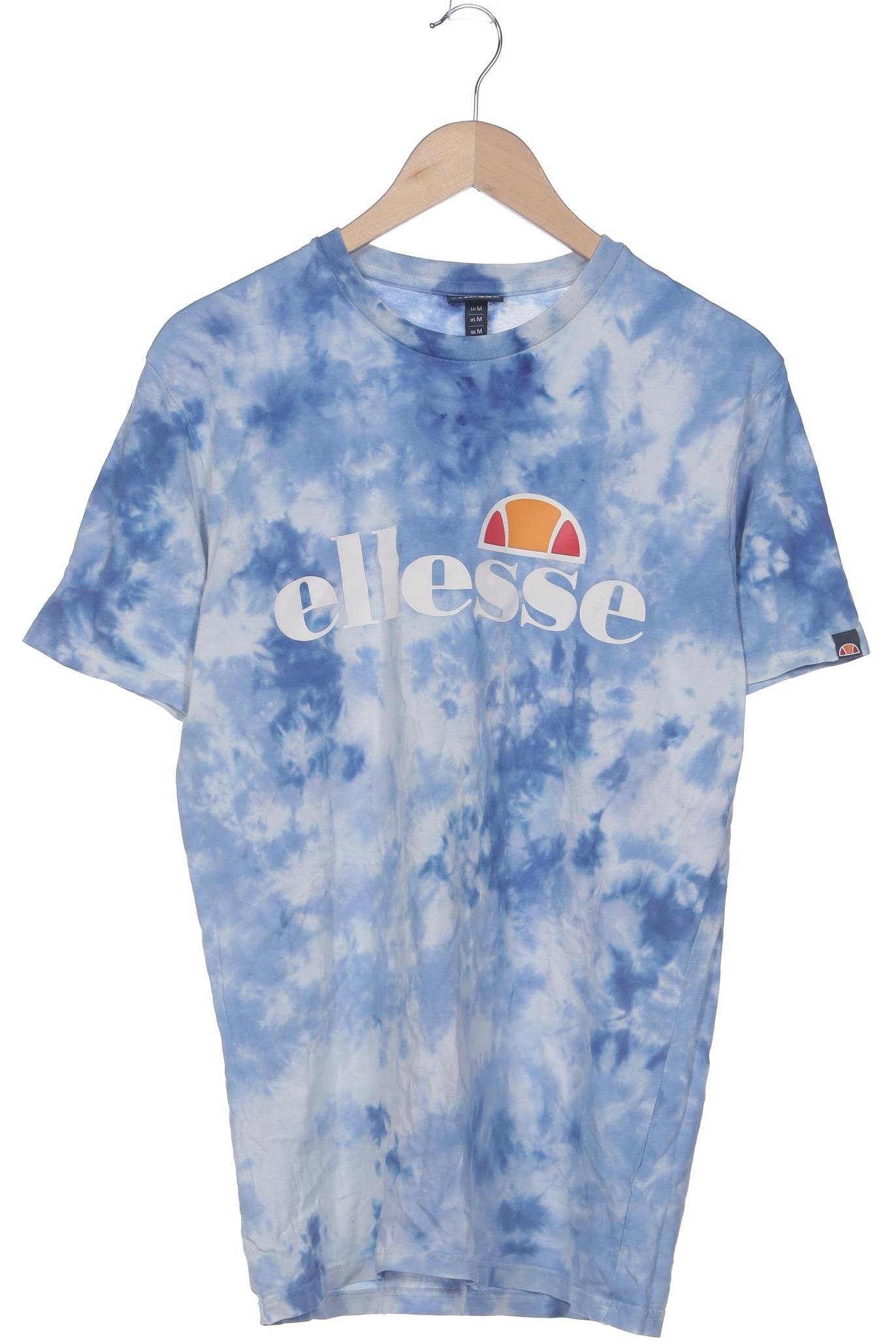 

ellesse Herren T-Shirt, blau, Gr. 48