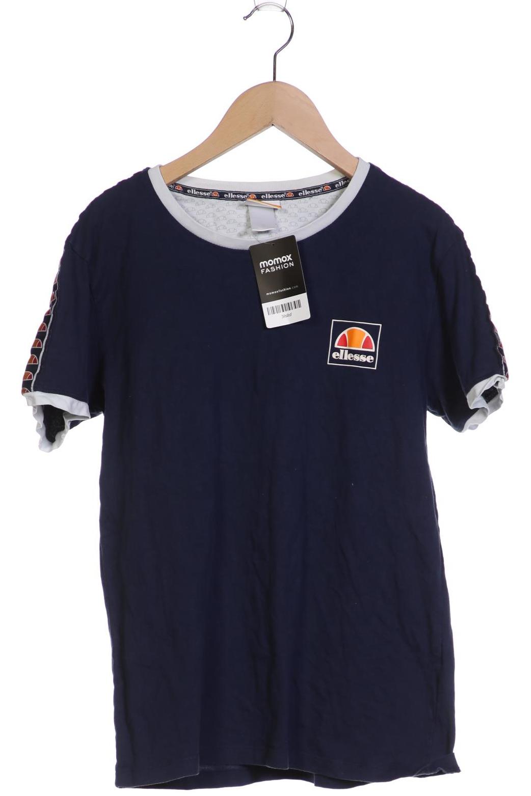 

ellesse Herren T-Shirt, marineblau