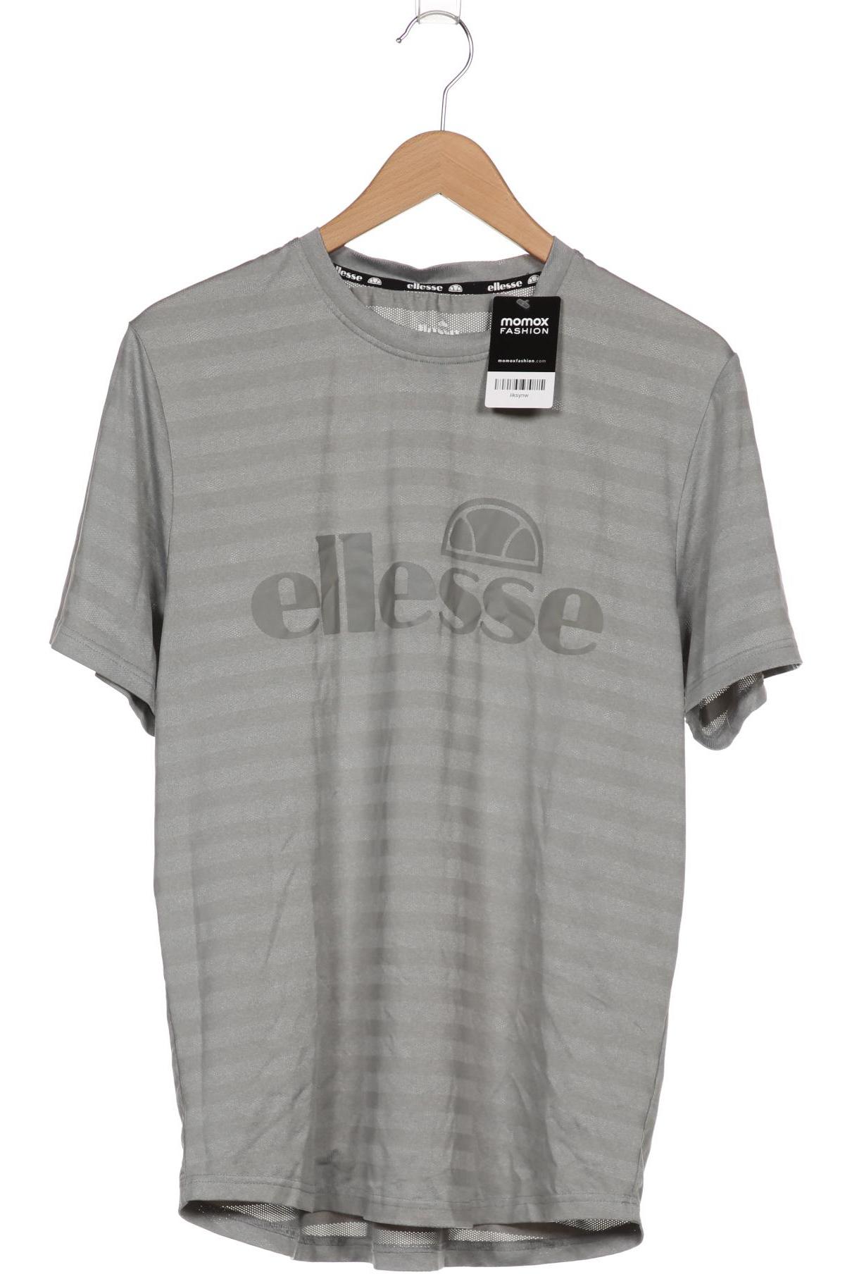 

ellesse Herren T-Shirt, grün, Gr. 52