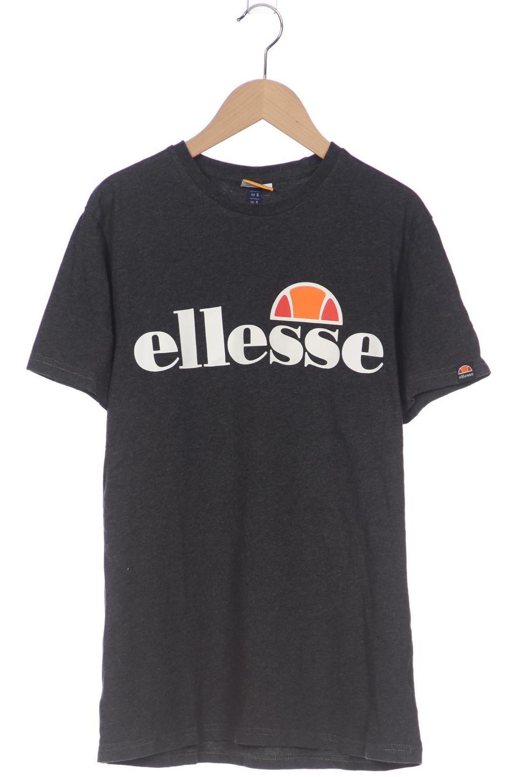 

ellesse Herren T-Shirt, grau, Gr. 46