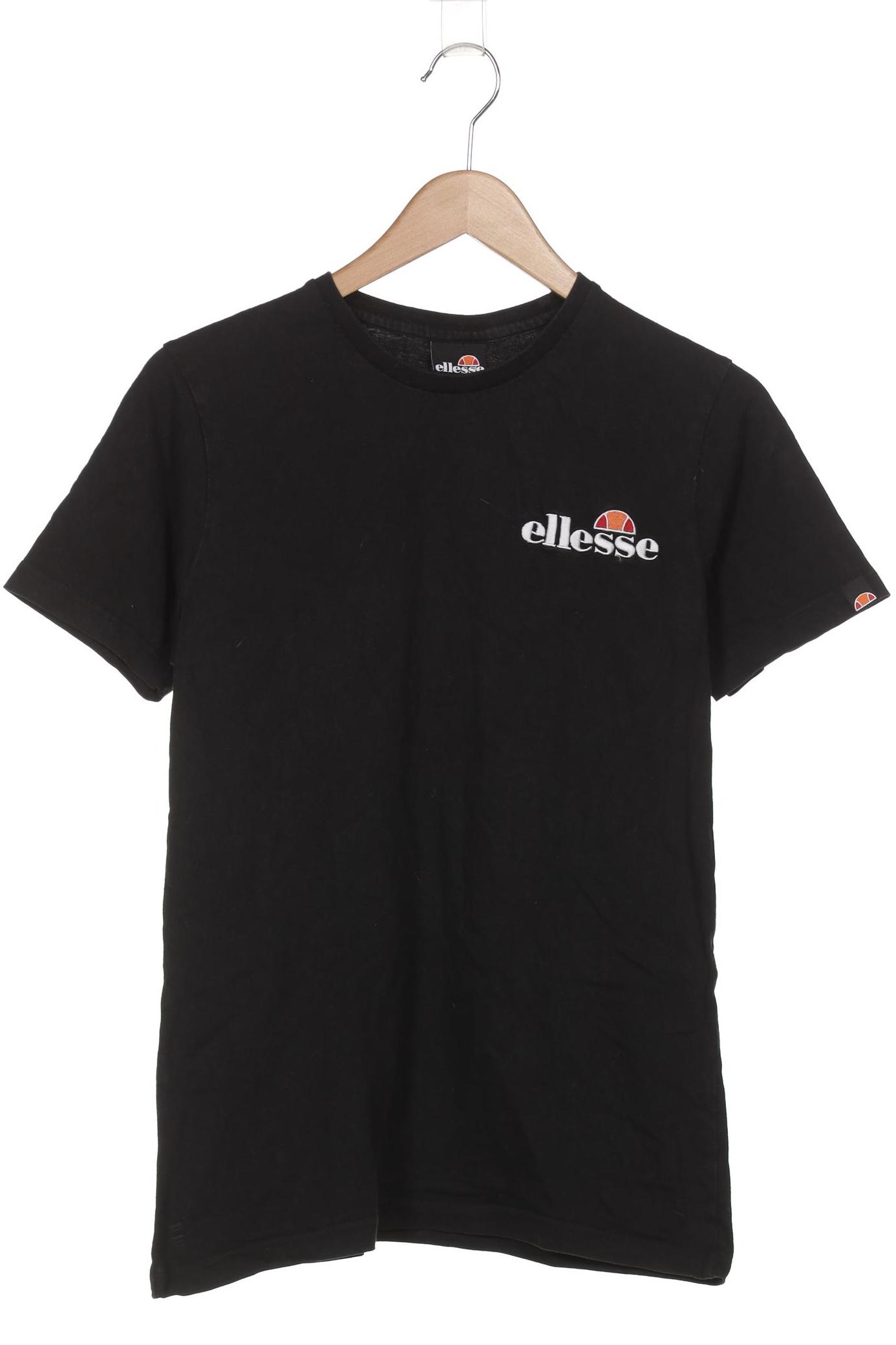 

ellesse Herren T-Shirt, schwarz, Gr. 46