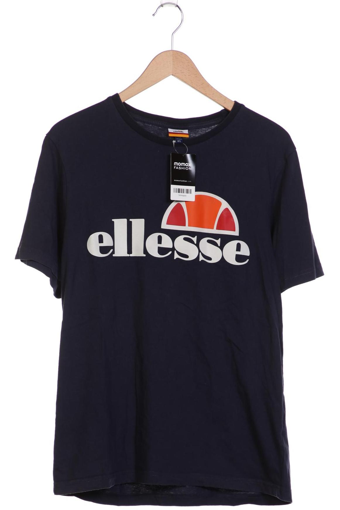 

ellesse Herren T-Shirt, marineblau, Gr. 52