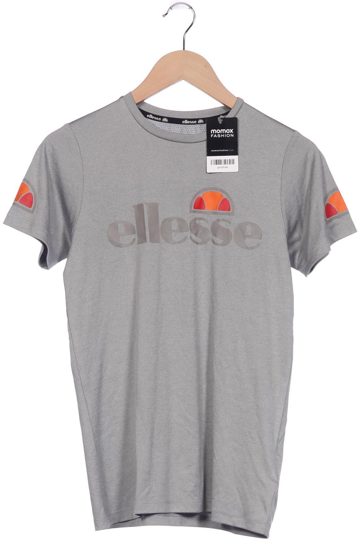 

ellesse Herren T-Shirt, grau, Gr. 54