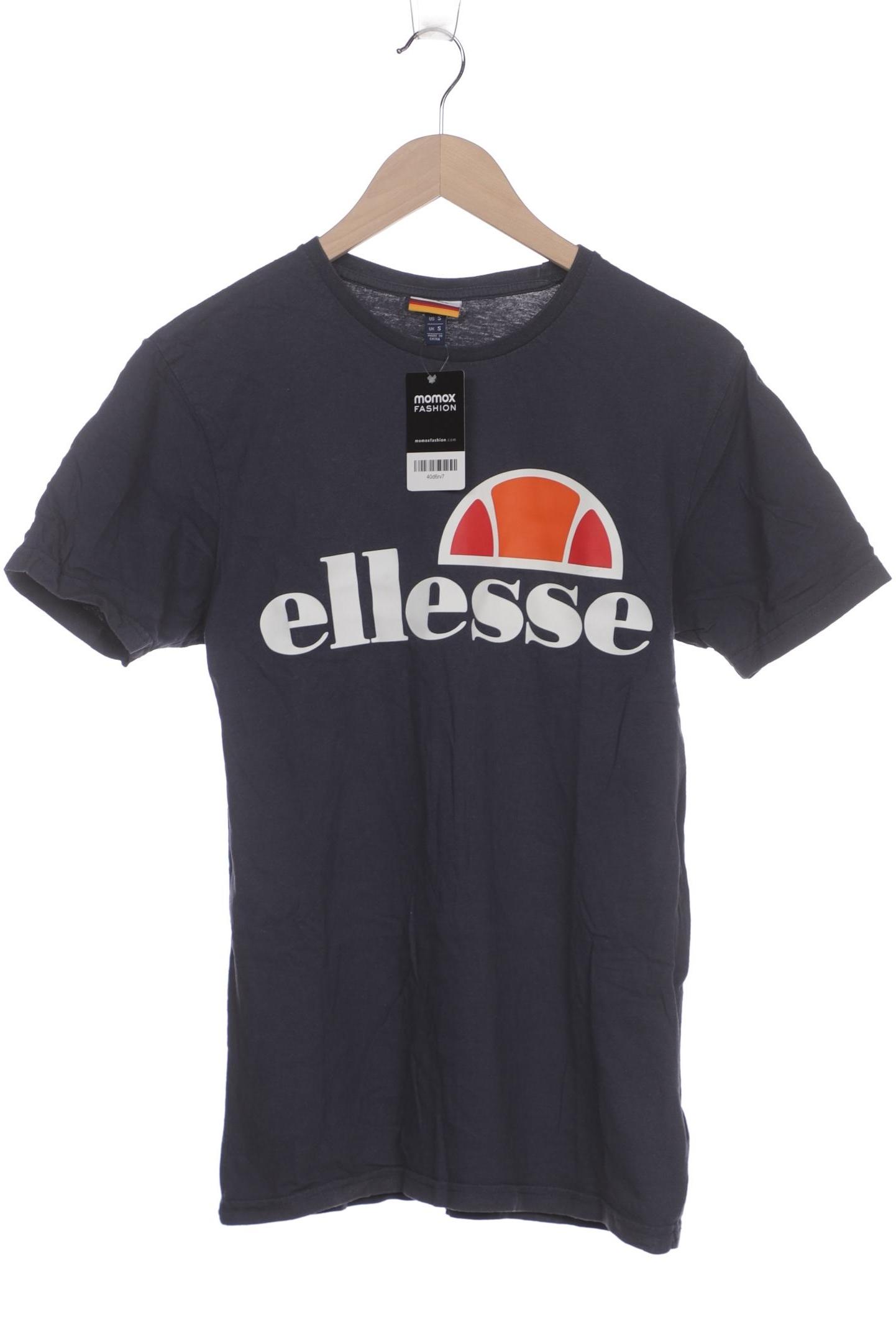 

ellesse Herren T-Shirt, marineblau, Gr. 46