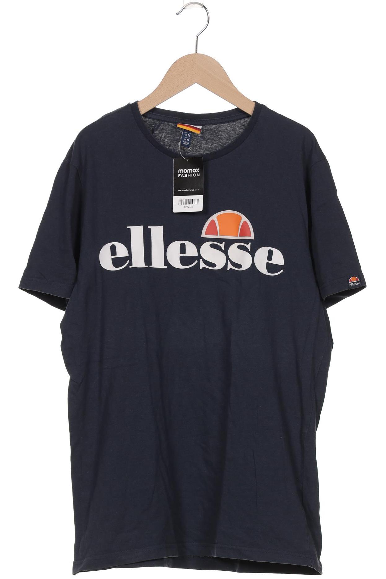 

ellesse Herren T-Shirt, marineblau, Gr. 48