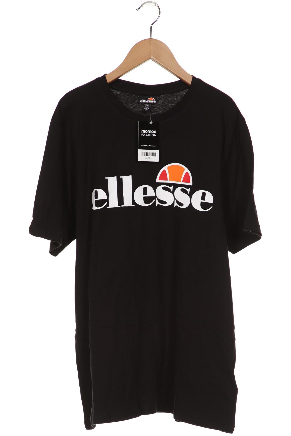 

ellesse Herren T-Shirt, schwarz
