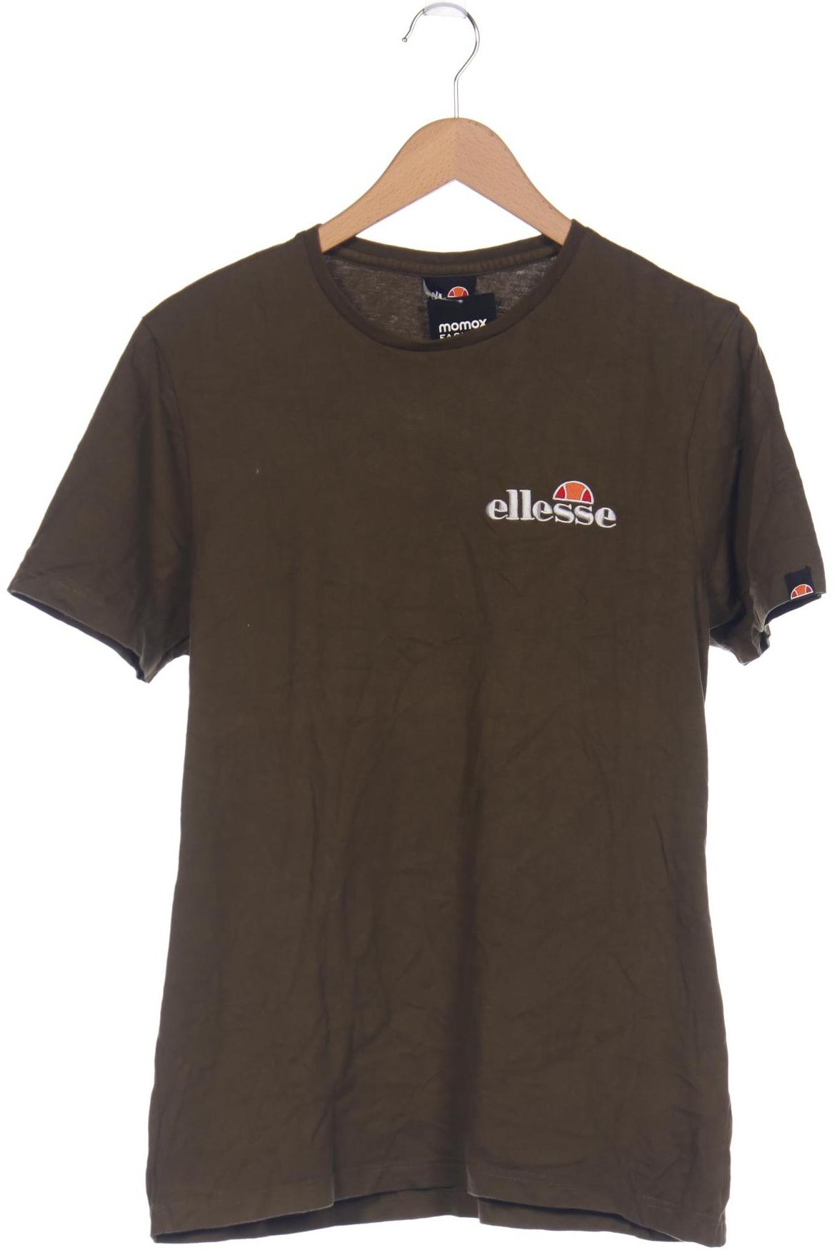 

ellesse Herren T-Shirt, grün, Gr. 48