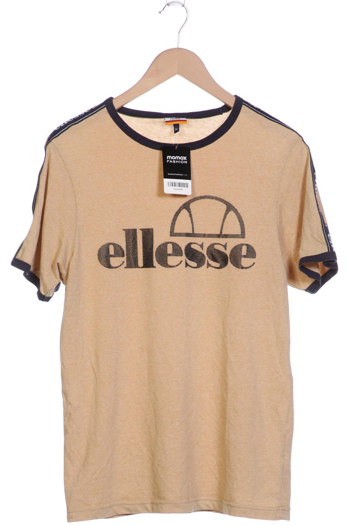 

ellesse Herren T-Shirt, beige, Gr. 48