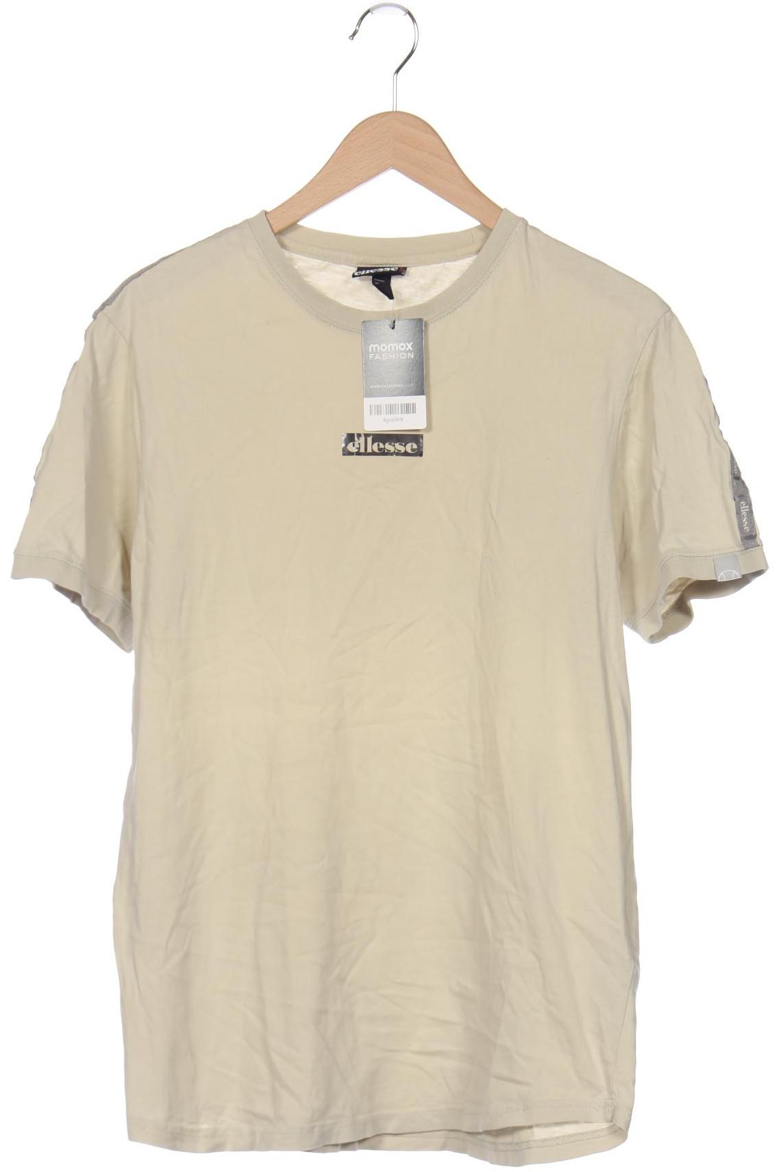 

ellesse Herren T-Shirt, cremeweiß
