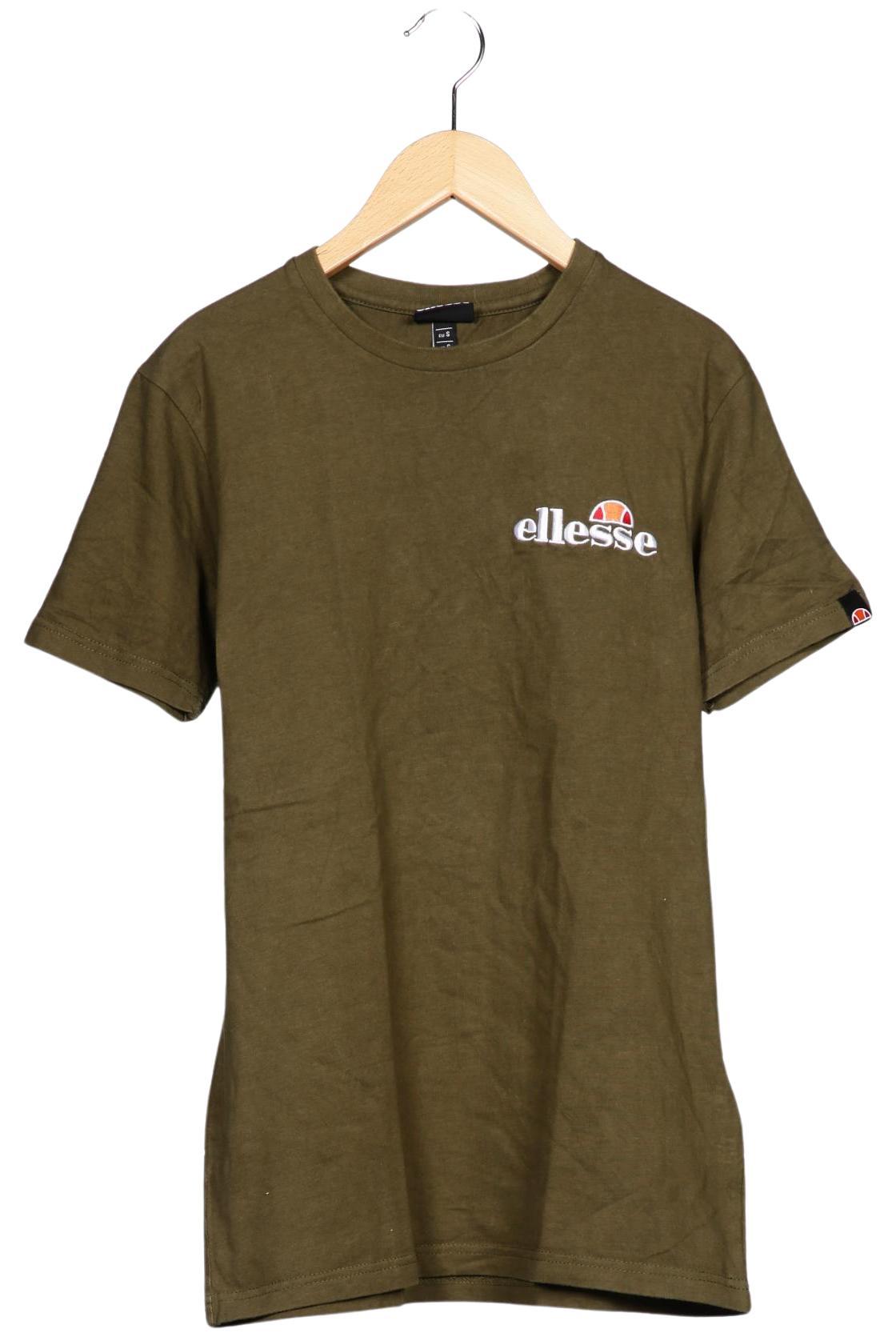 

ellesse Herren T-Shirt, grün, Gr. 46