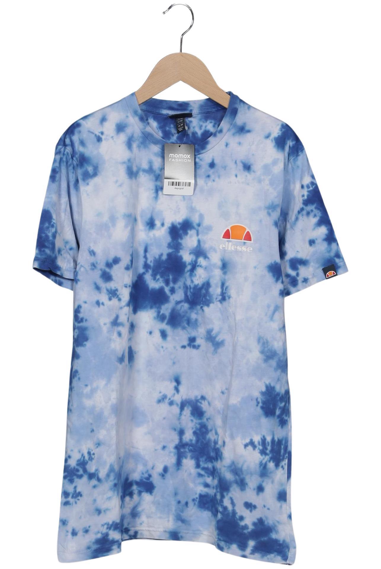 

ellesse Herren T-Shirt, blau, Gr. 48
