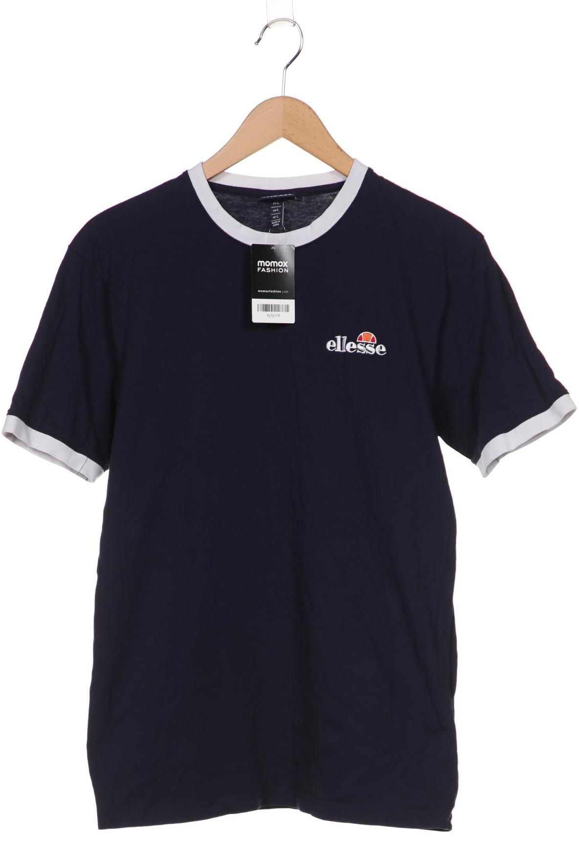 

ellesse Herren T-Shirt, marineblau