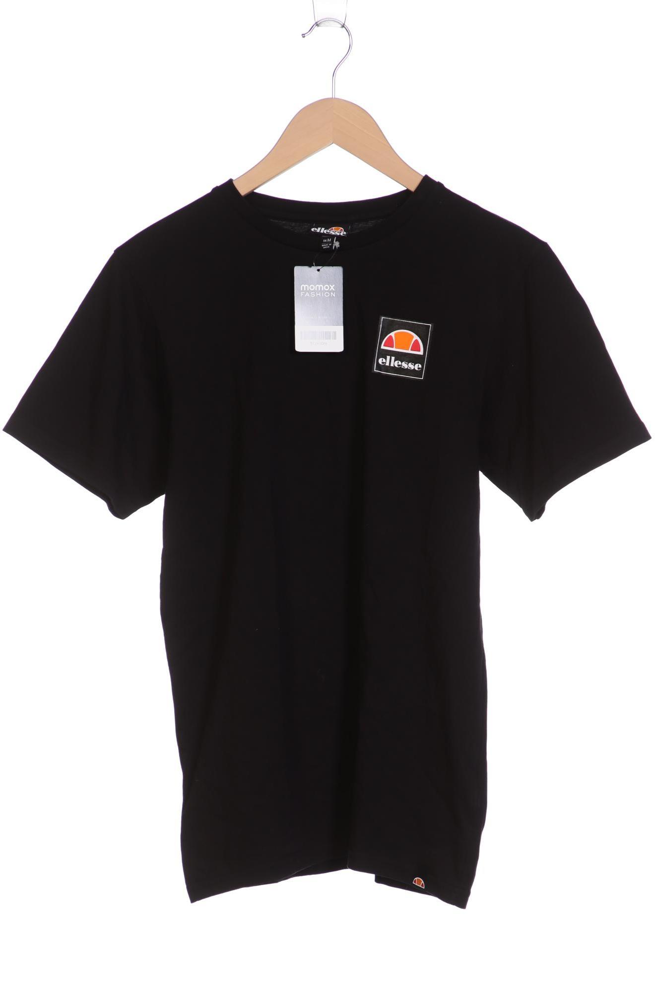 

ellesse Herren T-Shirt, schwarz