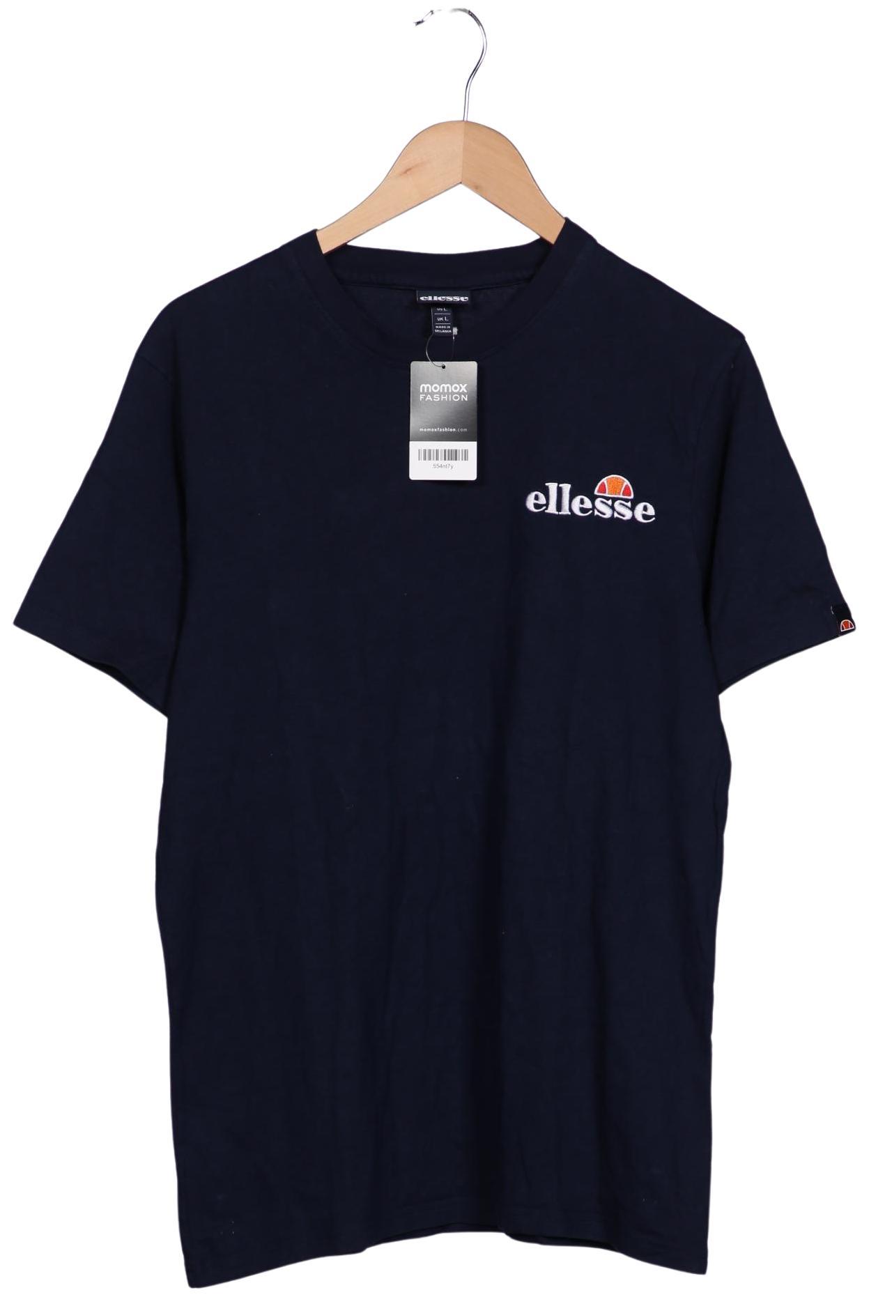 

ellesse Herren T-Shirt, marineblau, Gr. 52