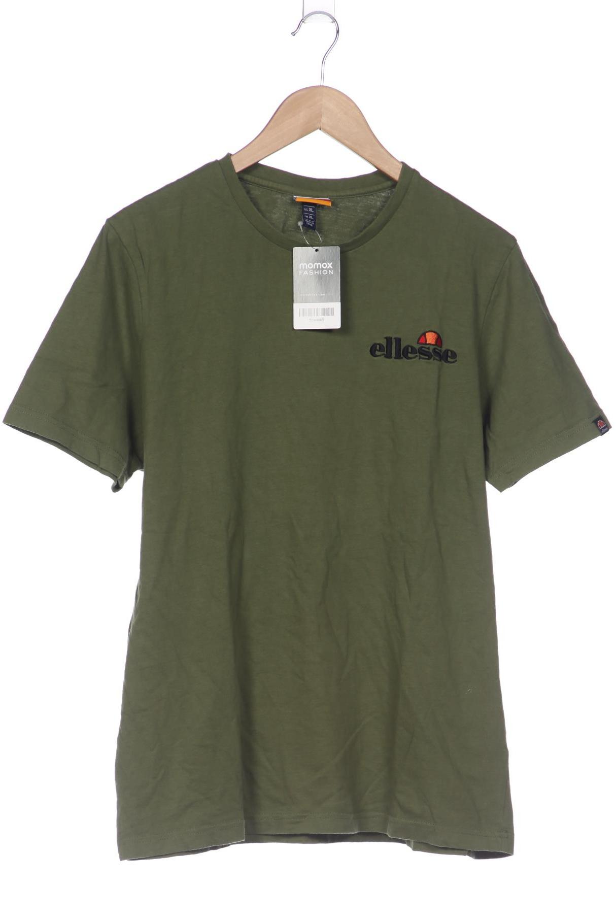 

ellesse Herren T-Shirt, grün, Gr. 54