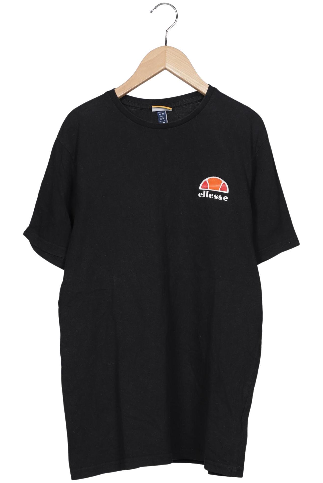

ellesse Herren T-Shirt, schwarz, Gr. 48