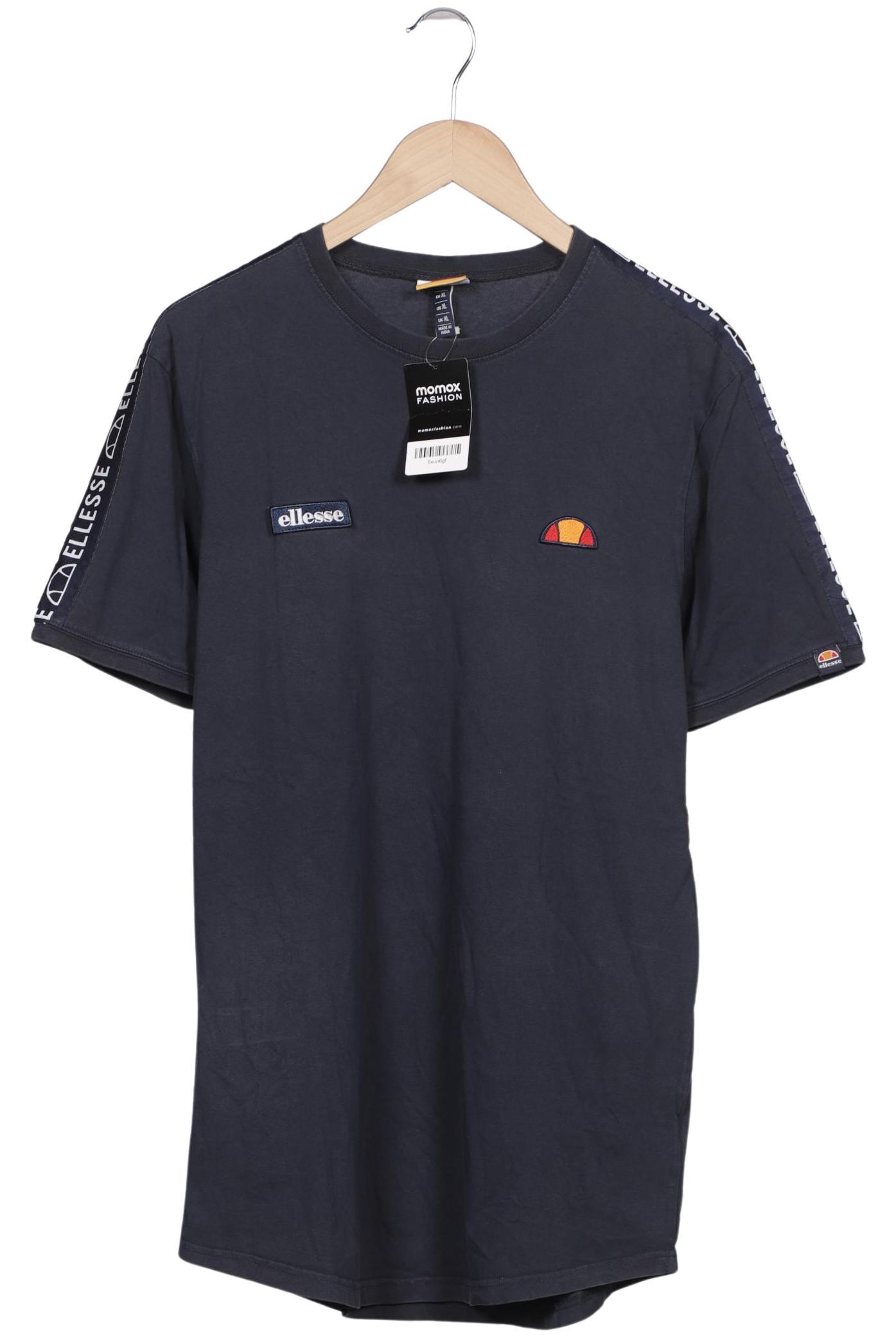 

ellesse Herren T-Shirt, marineblau, Gr. 54
