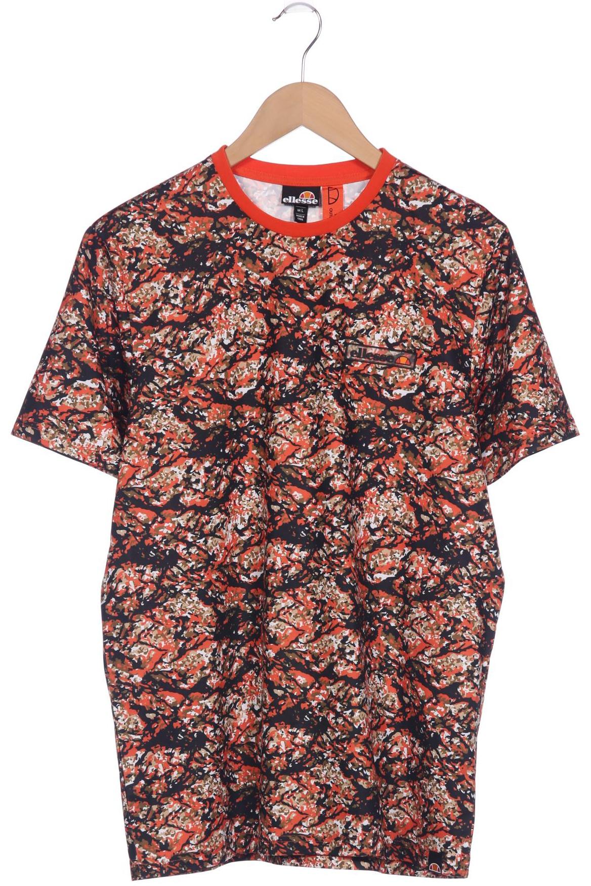 

ellesse Herren T-Shirt, mehrfarbig, Gr. 52