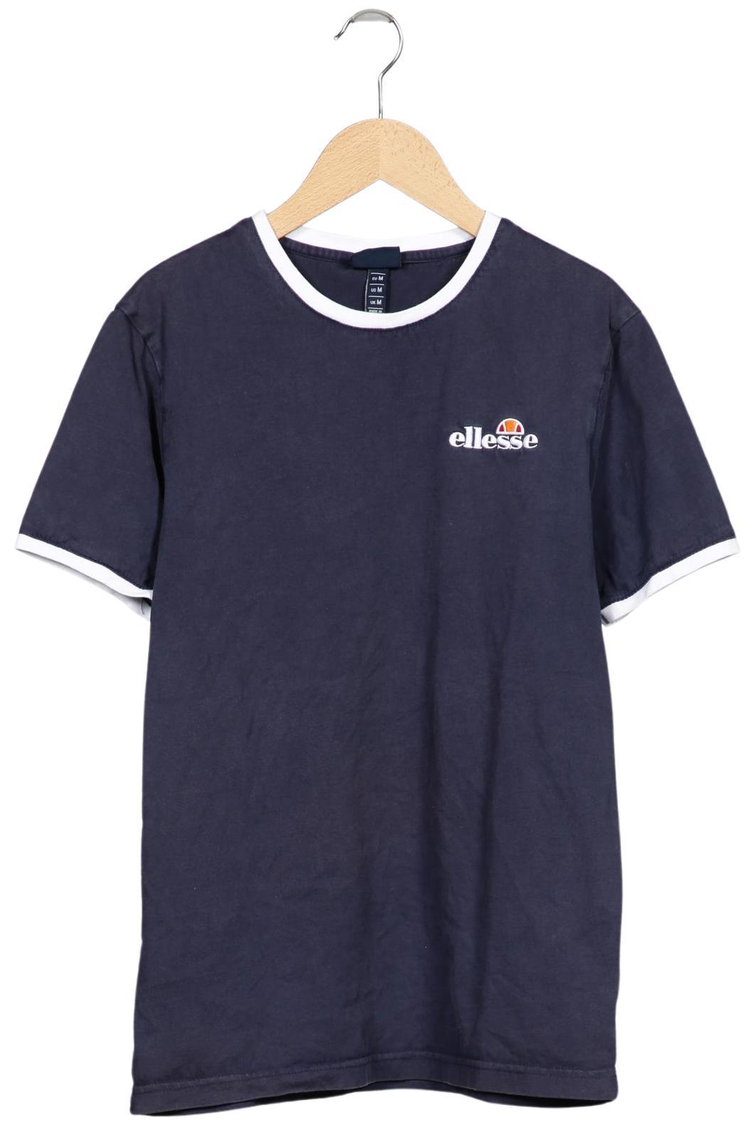 

ellesse Herren T-Shirt, marineblau, Gr. 48