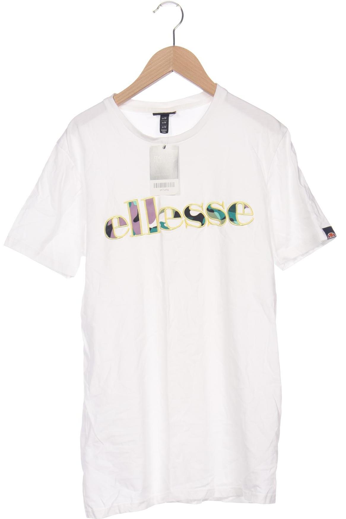 

ellesse Herren T-Shirt, cremeweiß, Gr. 48