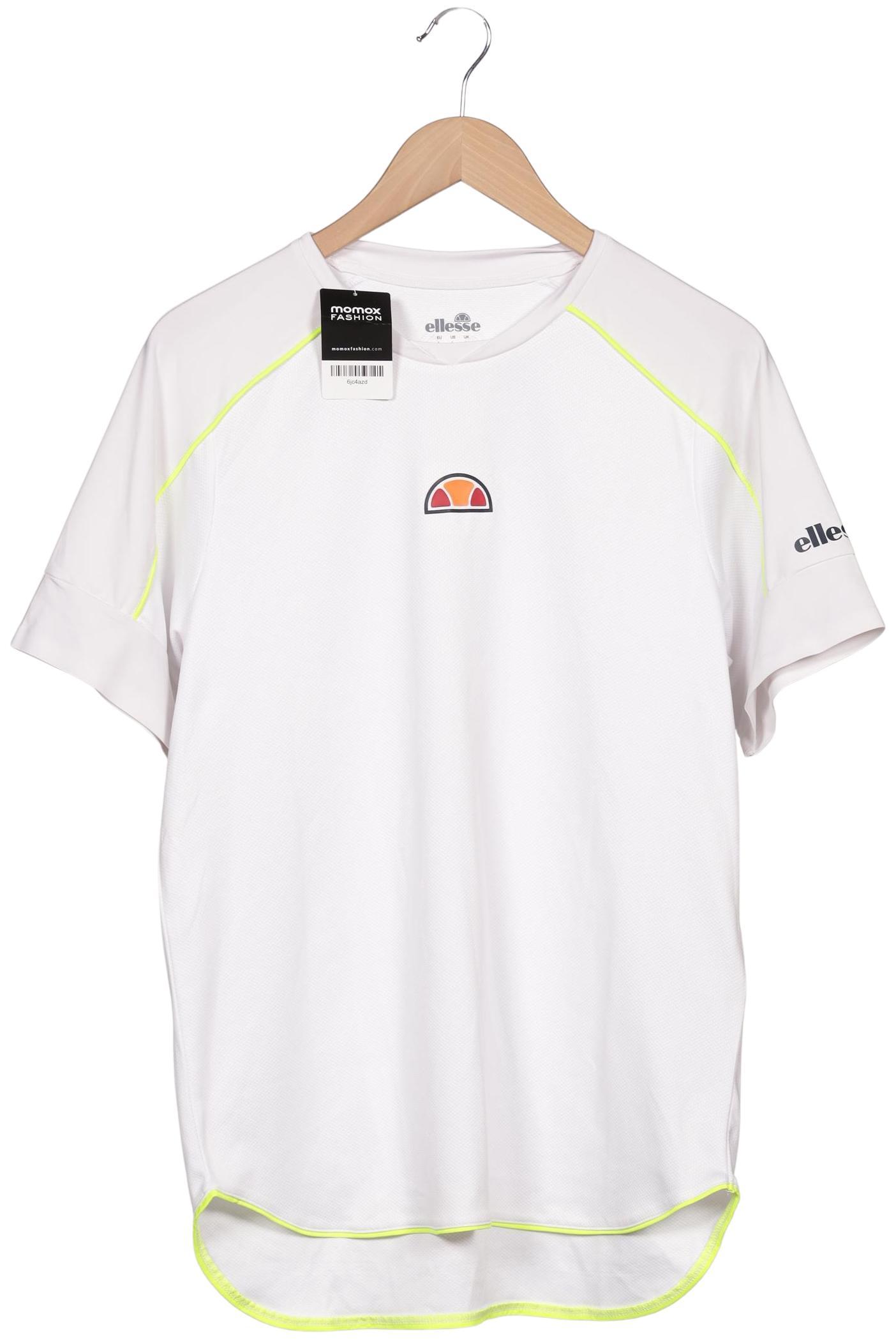 

ellesse Herren T-Shirt, weiß, Gr. 52