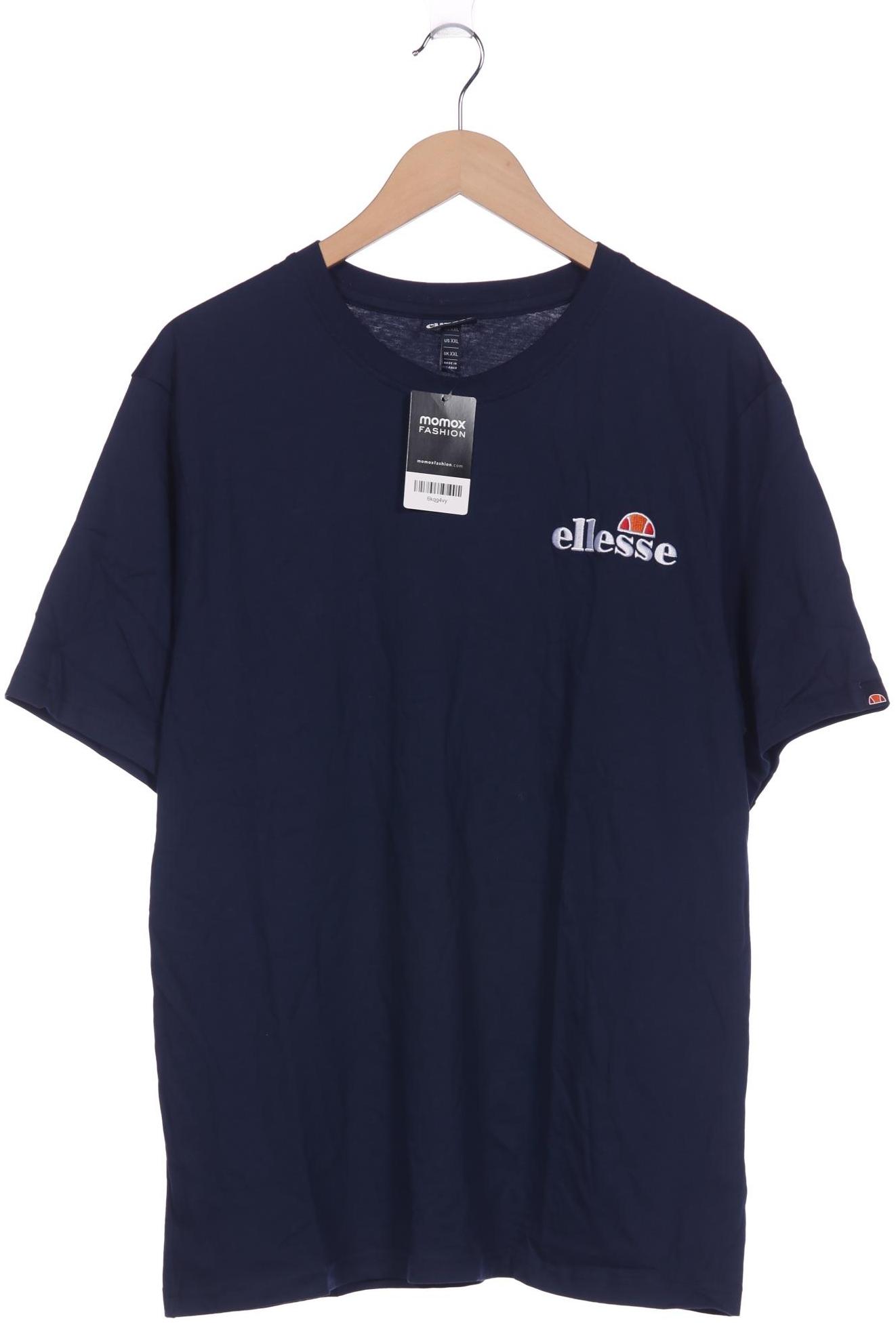 

ellesse Herren T-Shirt, marineblau, Gr. 56