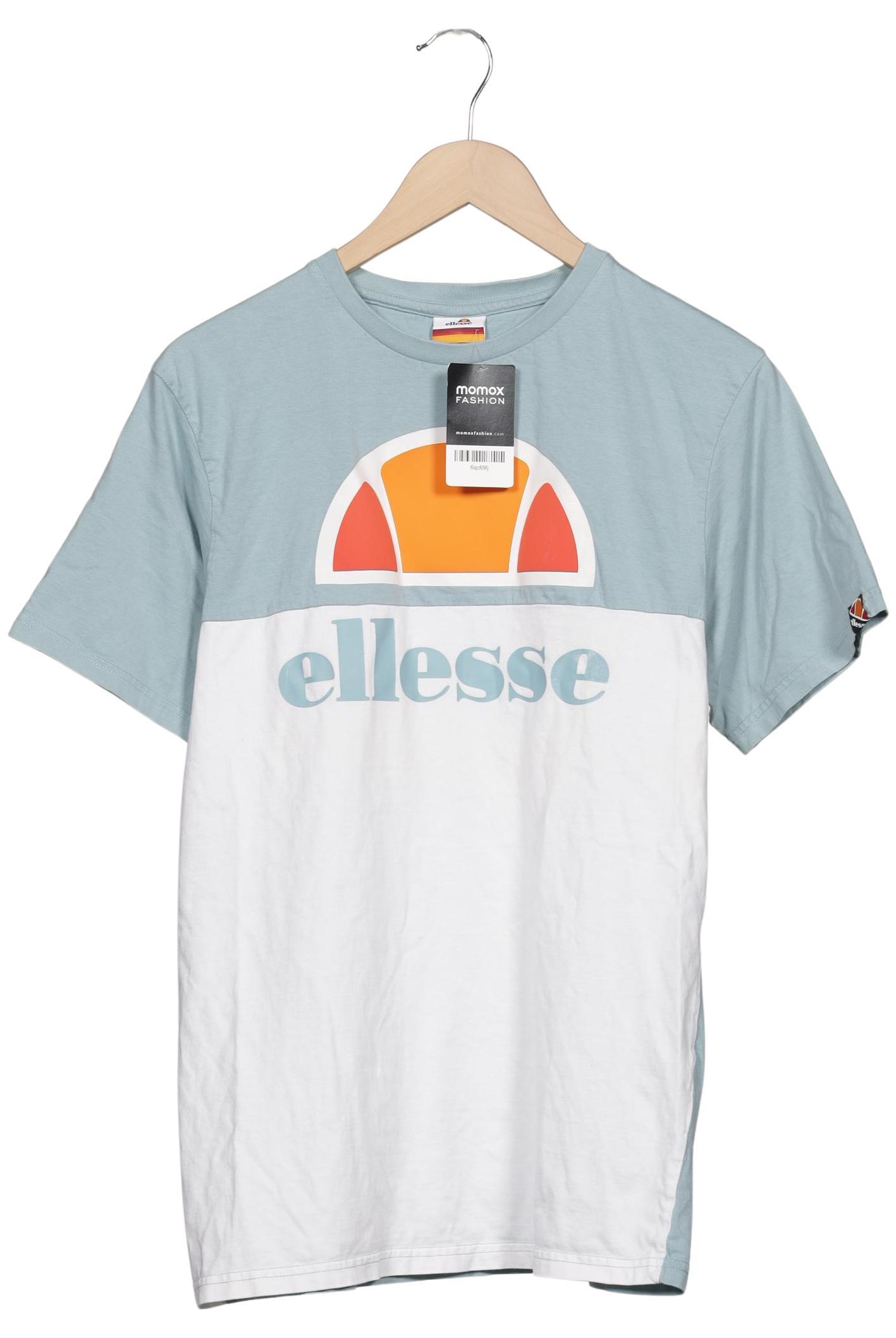 

ellesse Herren T-Shirt, weiß, Gr. 48