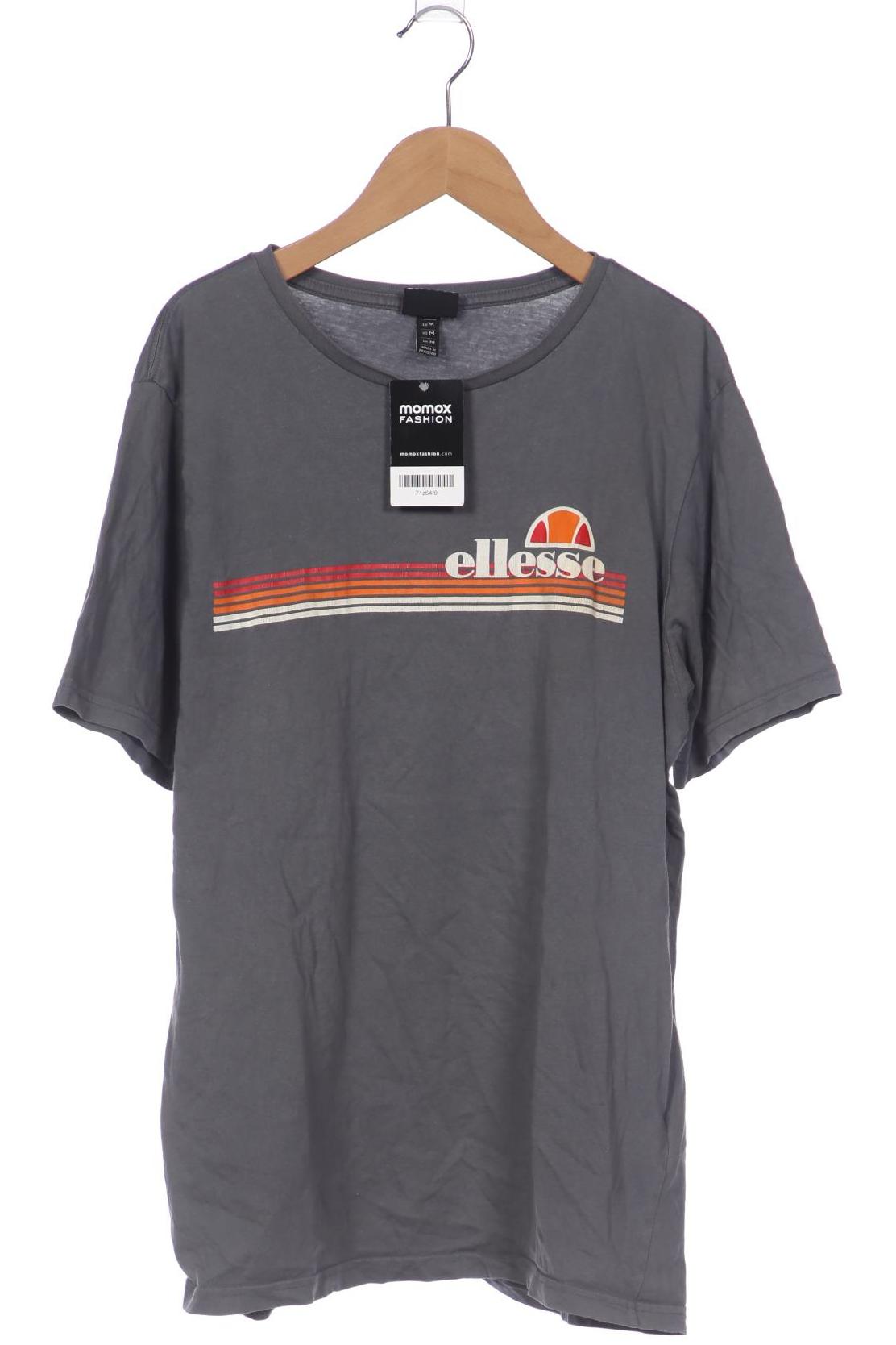 

ellesse Herren T-Shirt, grau, Gr. 48