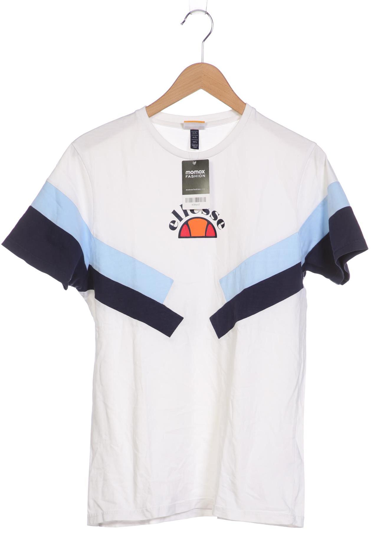

ellesse Herren T-Shirt, weiß, Gr. 52