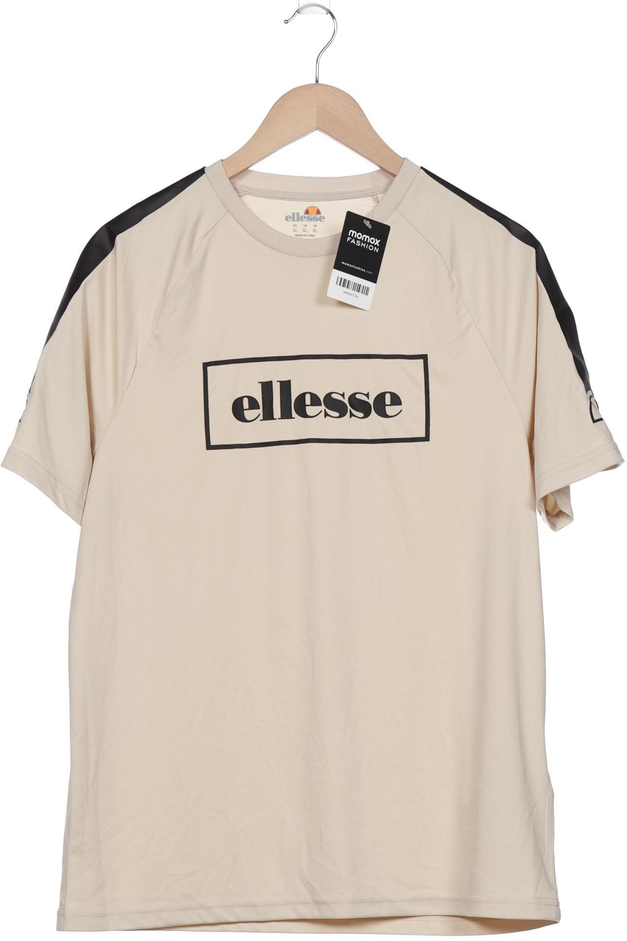 

ellesse Herren T-Shirt, beige, Gr. 54