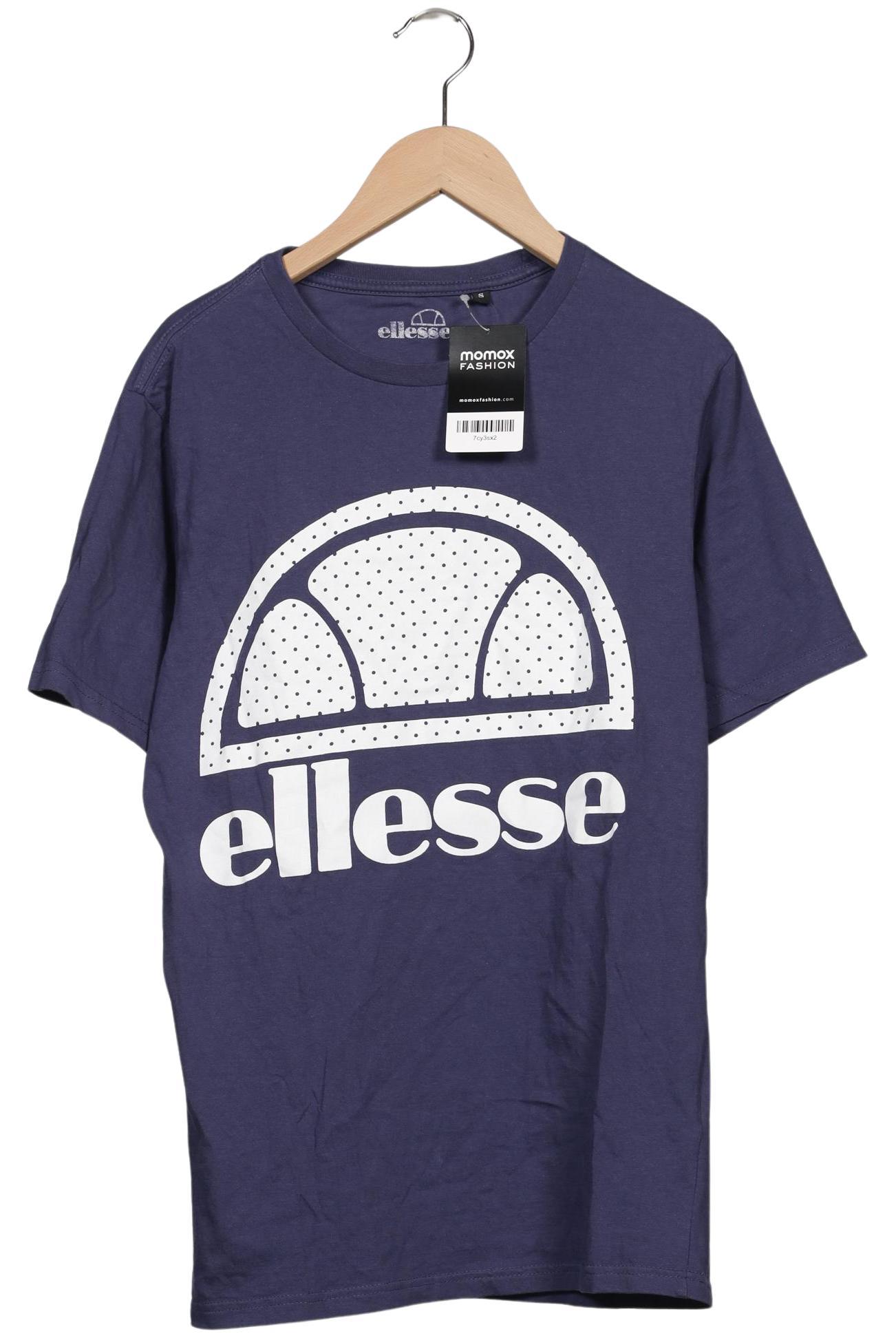 

ellesse Herren T-Shirt, marineblau, Gr. 46