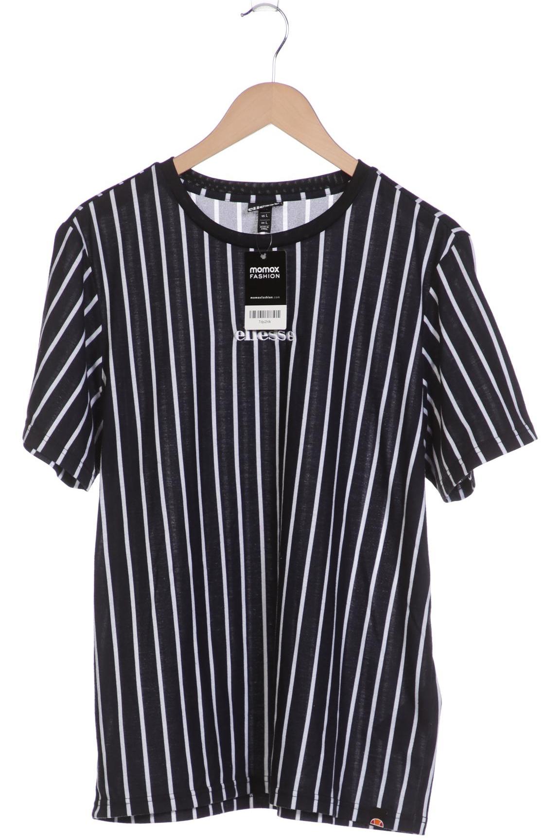 

ellesse Herren T-Shirt, schwarz