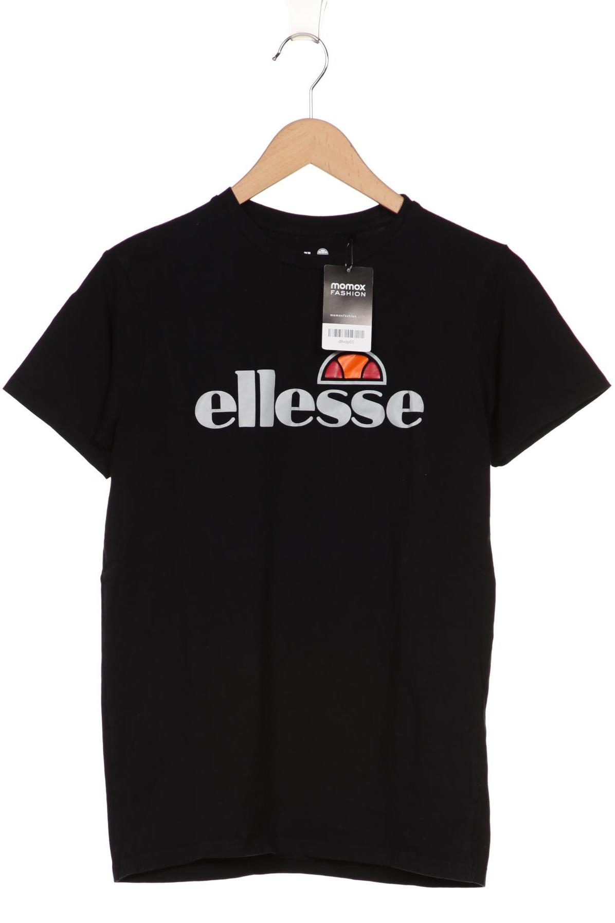 

ellesse Herren T-Shirt, schwarz