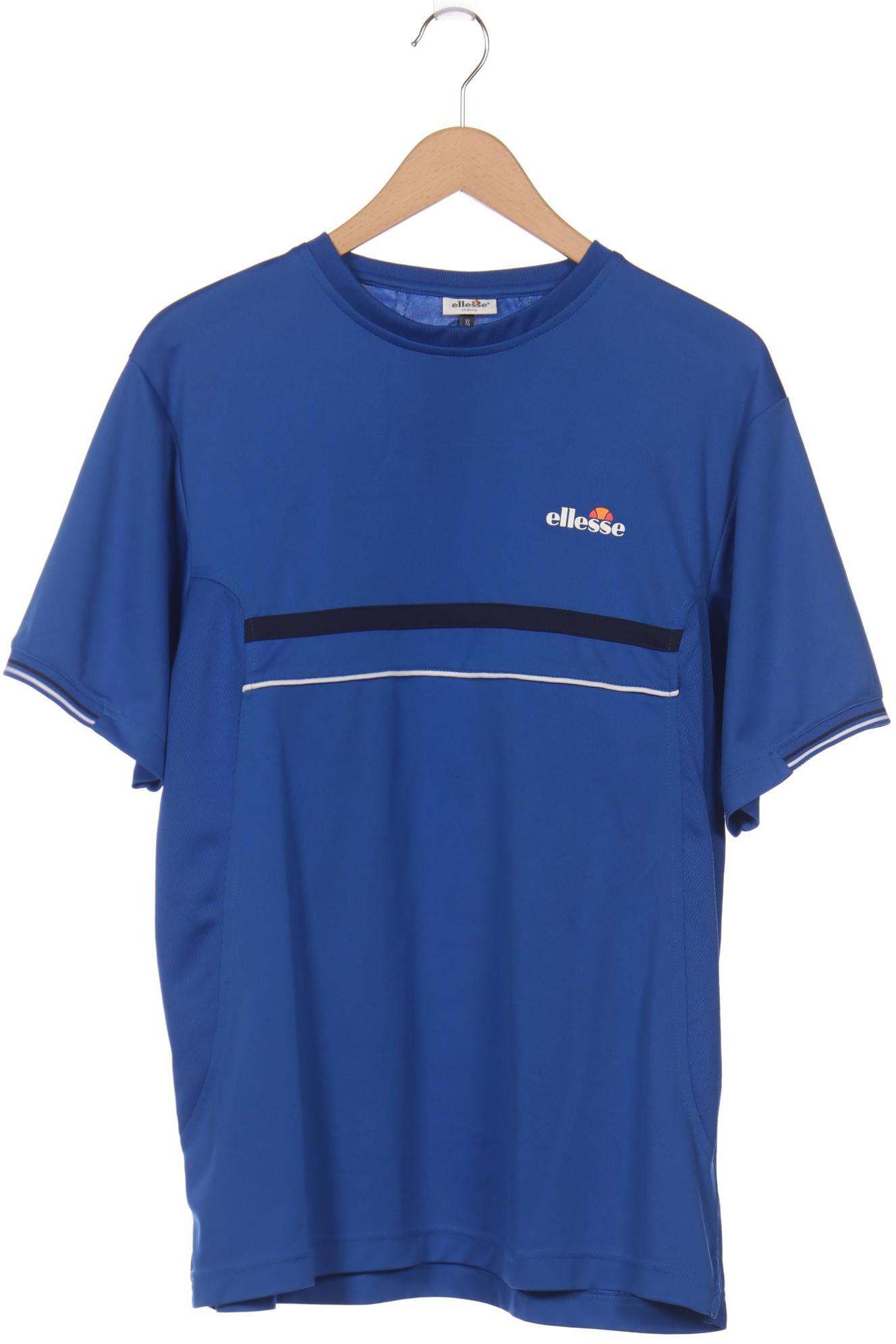 

ellesse Herren T-Shirt, blau, Gr. 54