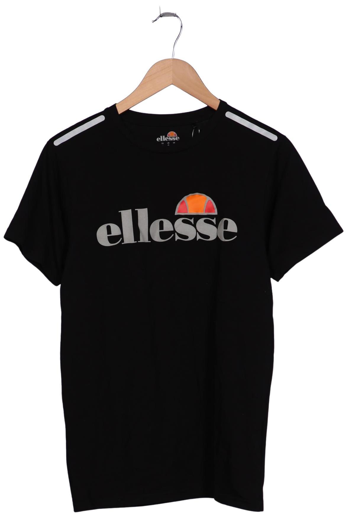 

ellesse Herren T-Shirt, schwarz, Gr. 46