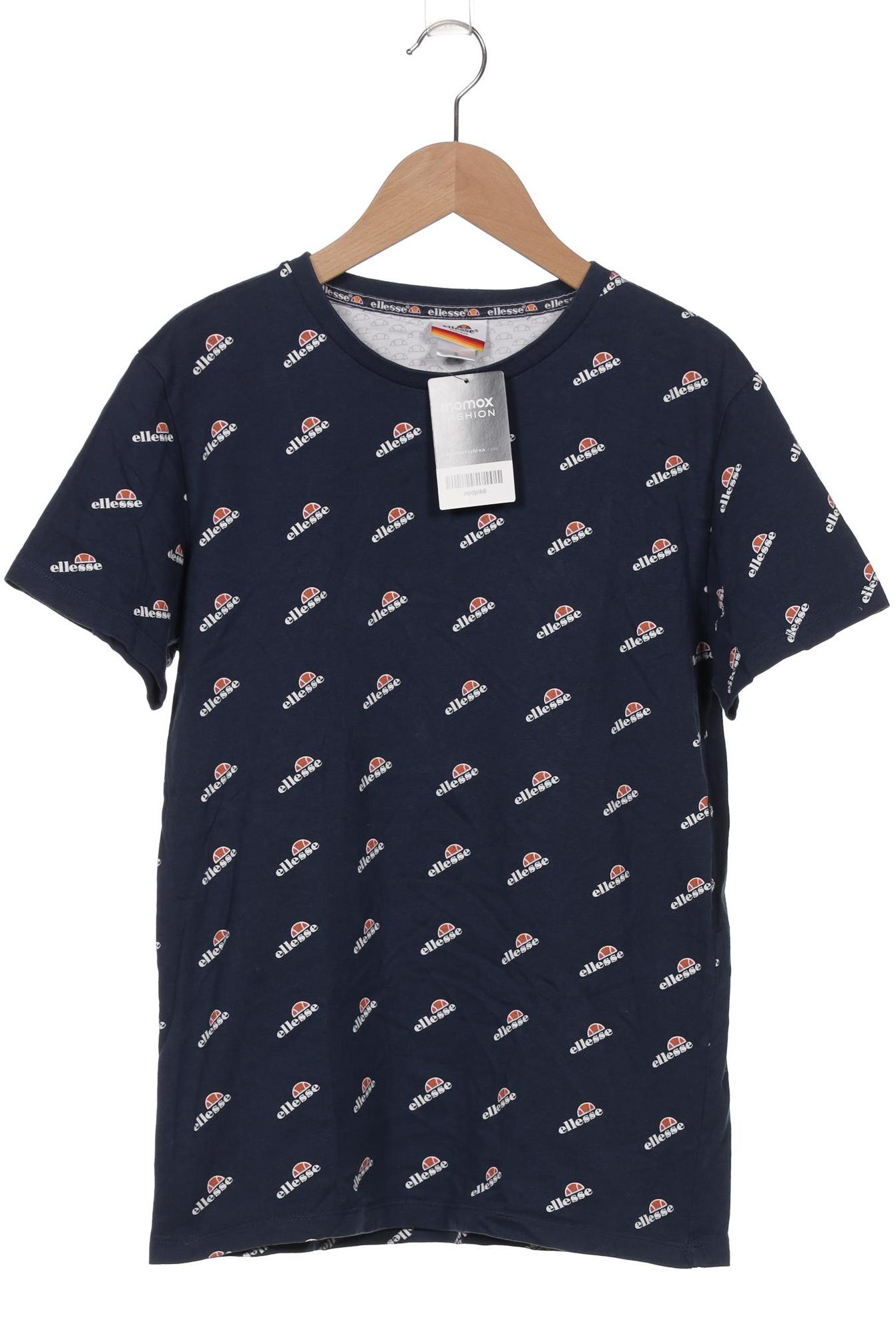 

ellesse Herren T-Shirt, marineblau, Gr. 46