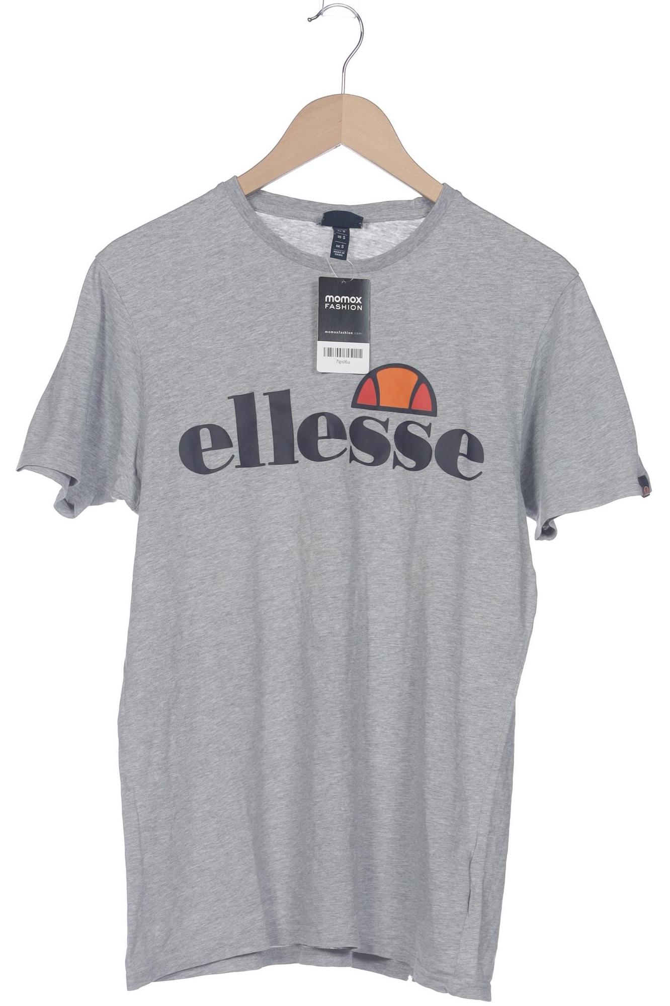 

ellesse Herren T-Shirt, grau, Gr. 46