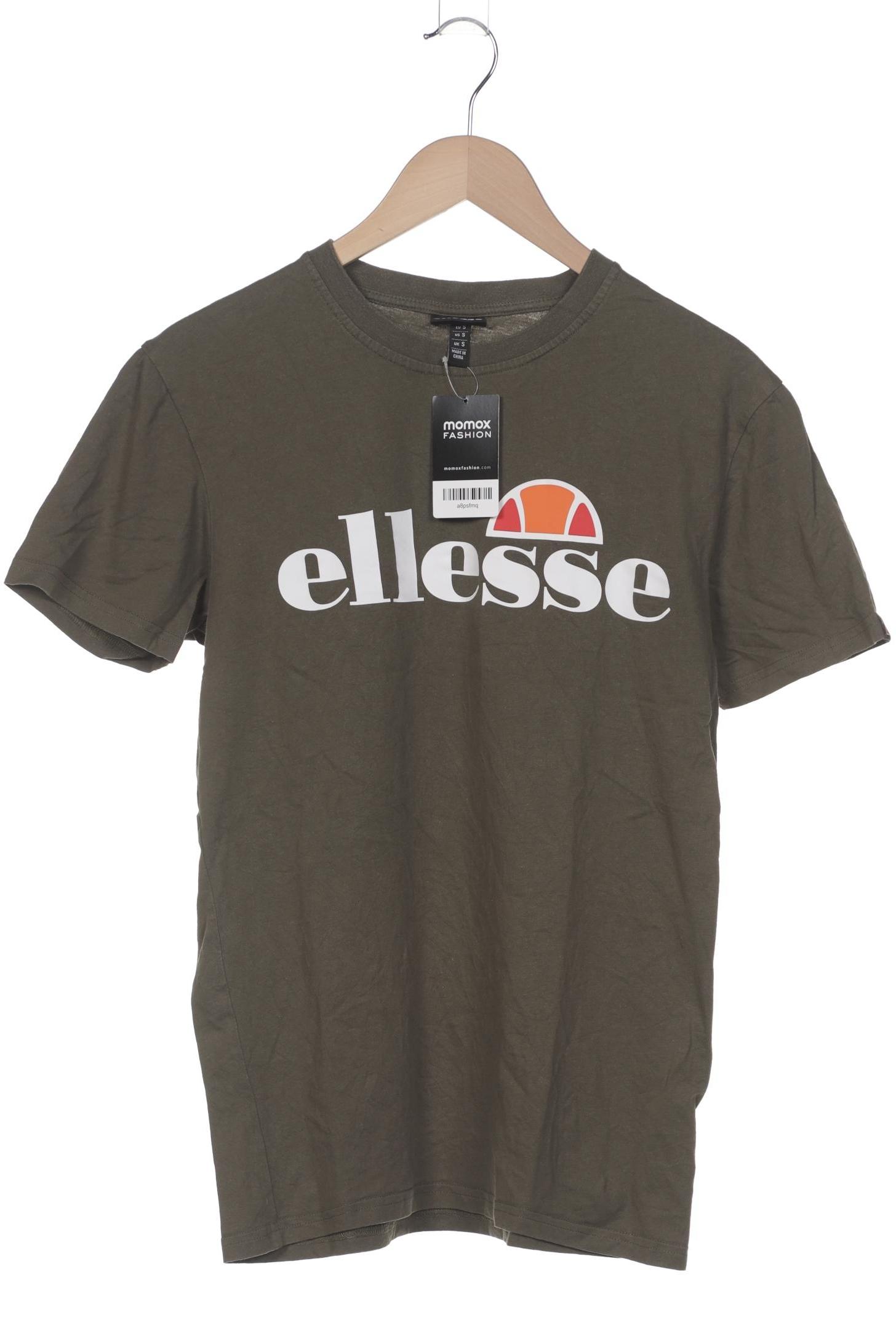 

ellesse Herren T-Shirt, grün, Gr. 46