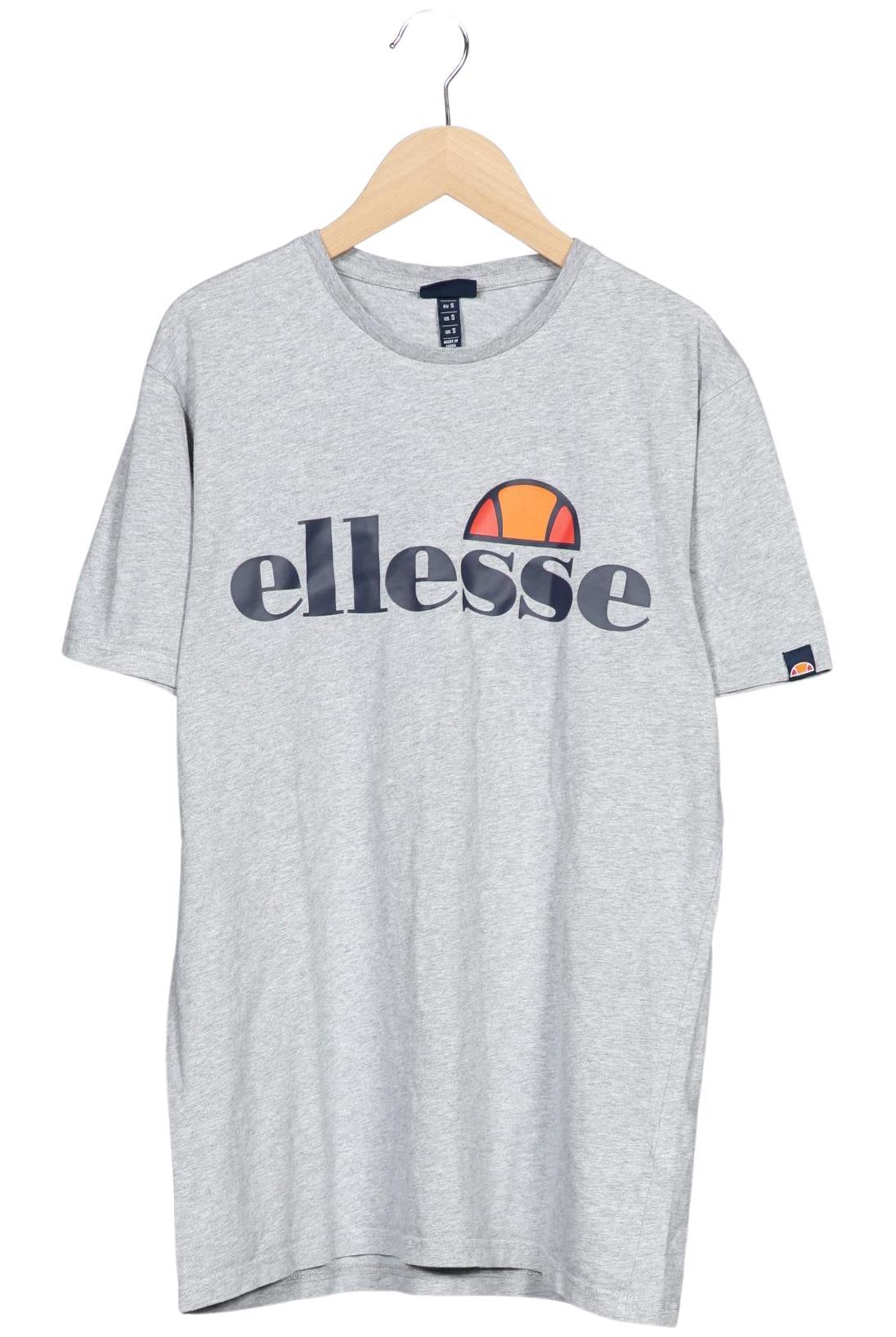 

ellesse Herren T-Shirt, grau, Gr. 46