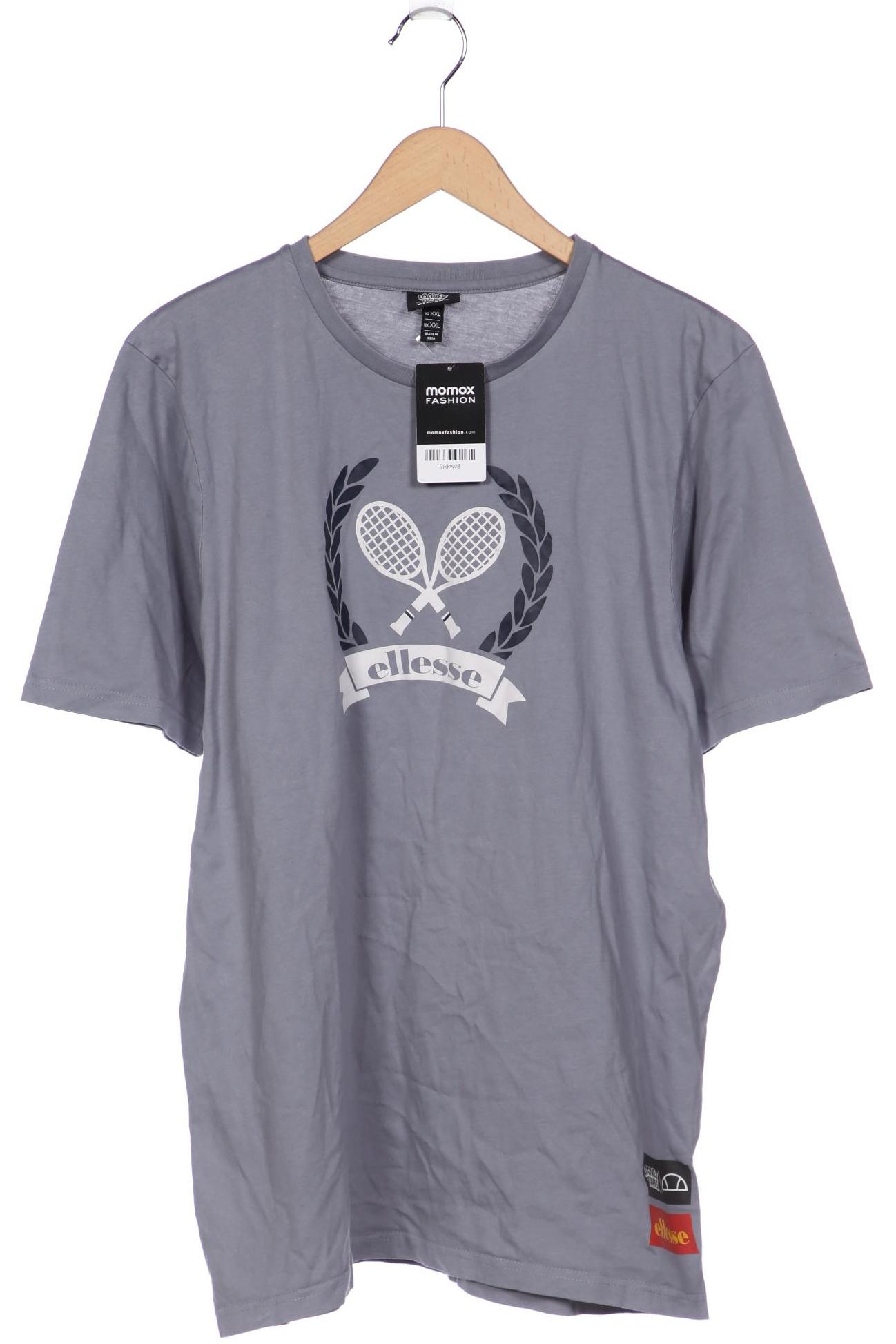

ellesse Herren T-Shirt, grau